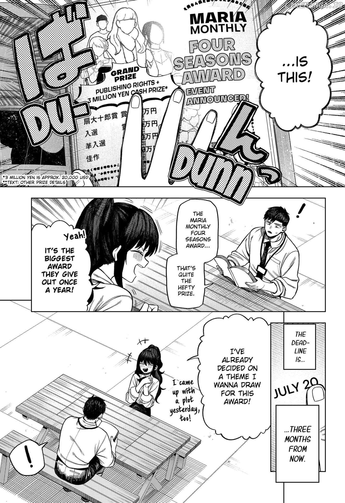 Read Monochrome Days Manga Online