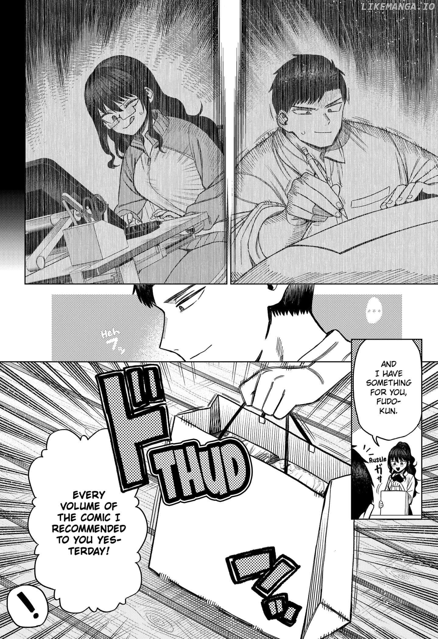 Read Monochrome Days Manga Online