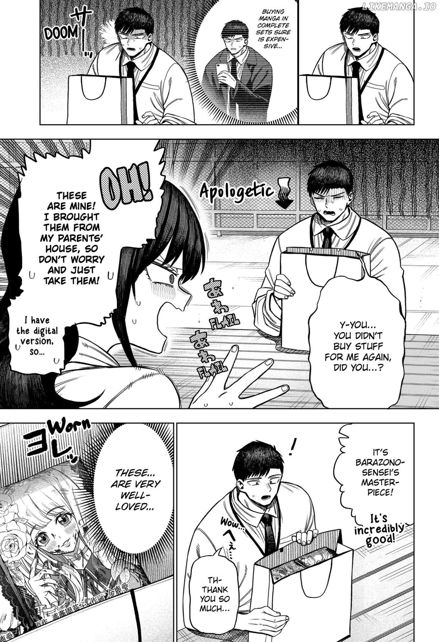 Read Monochrome Days Manga Online