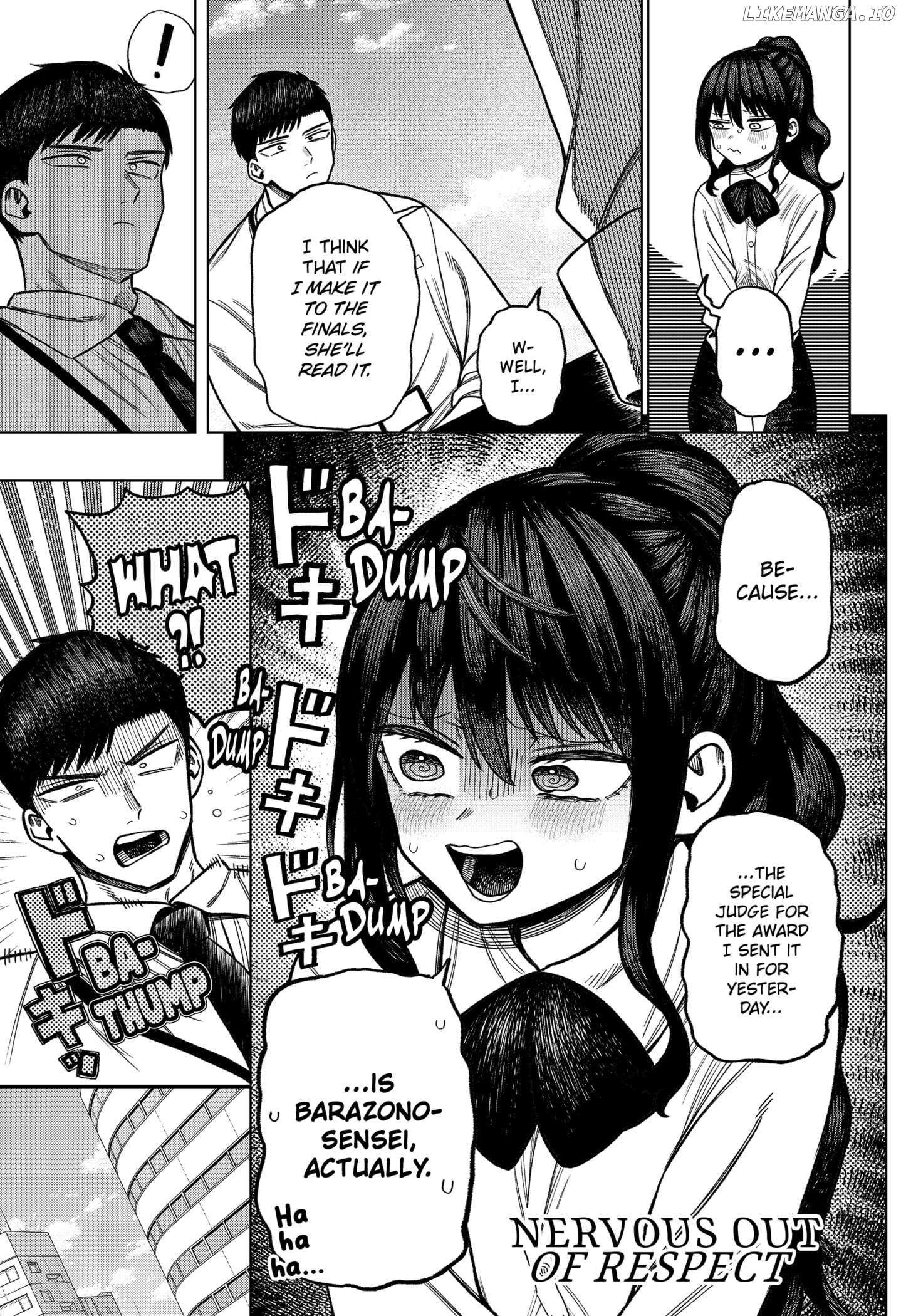 Read Monochrome Days Manga Online