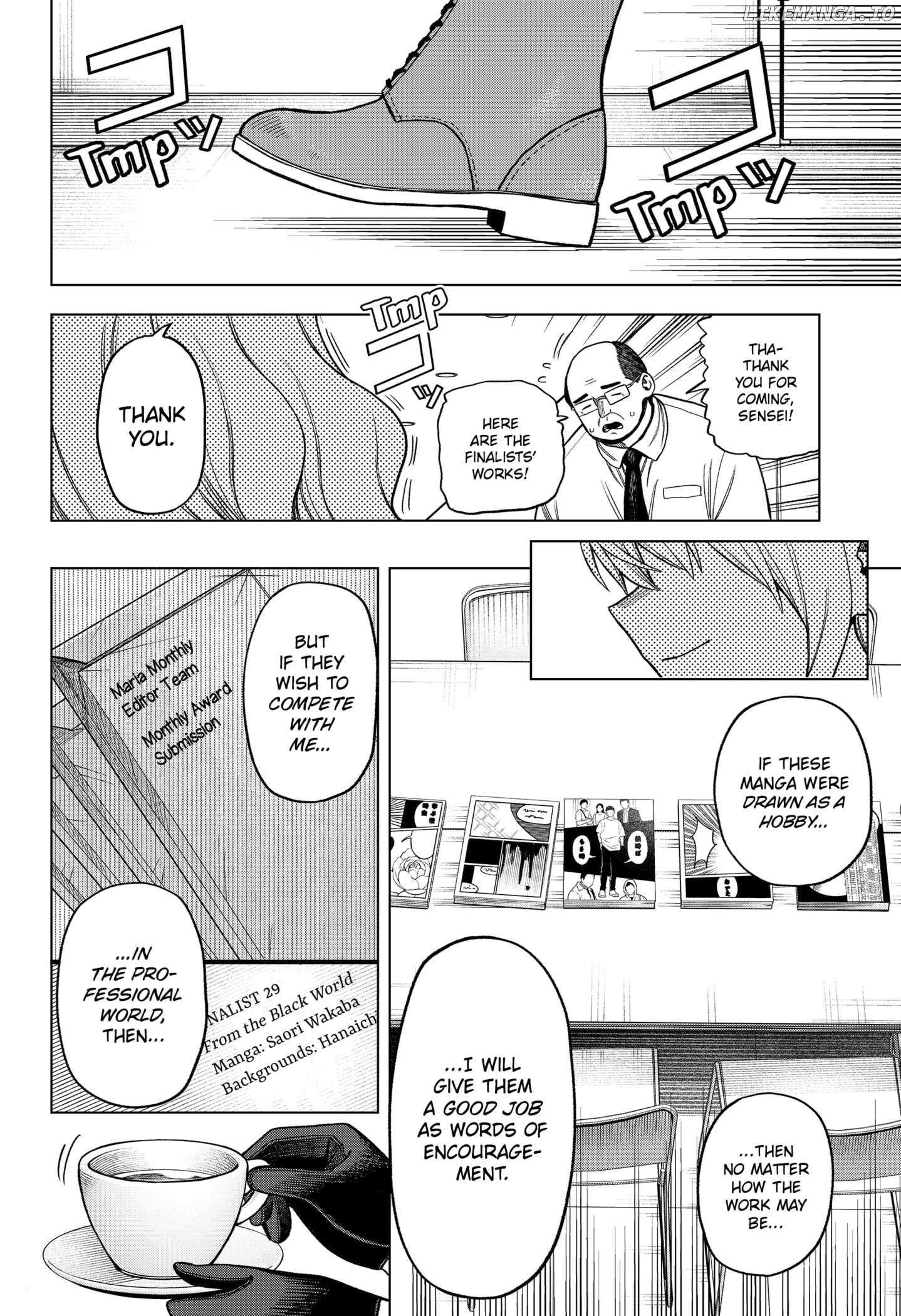 Read Monochrome Days Manga Online