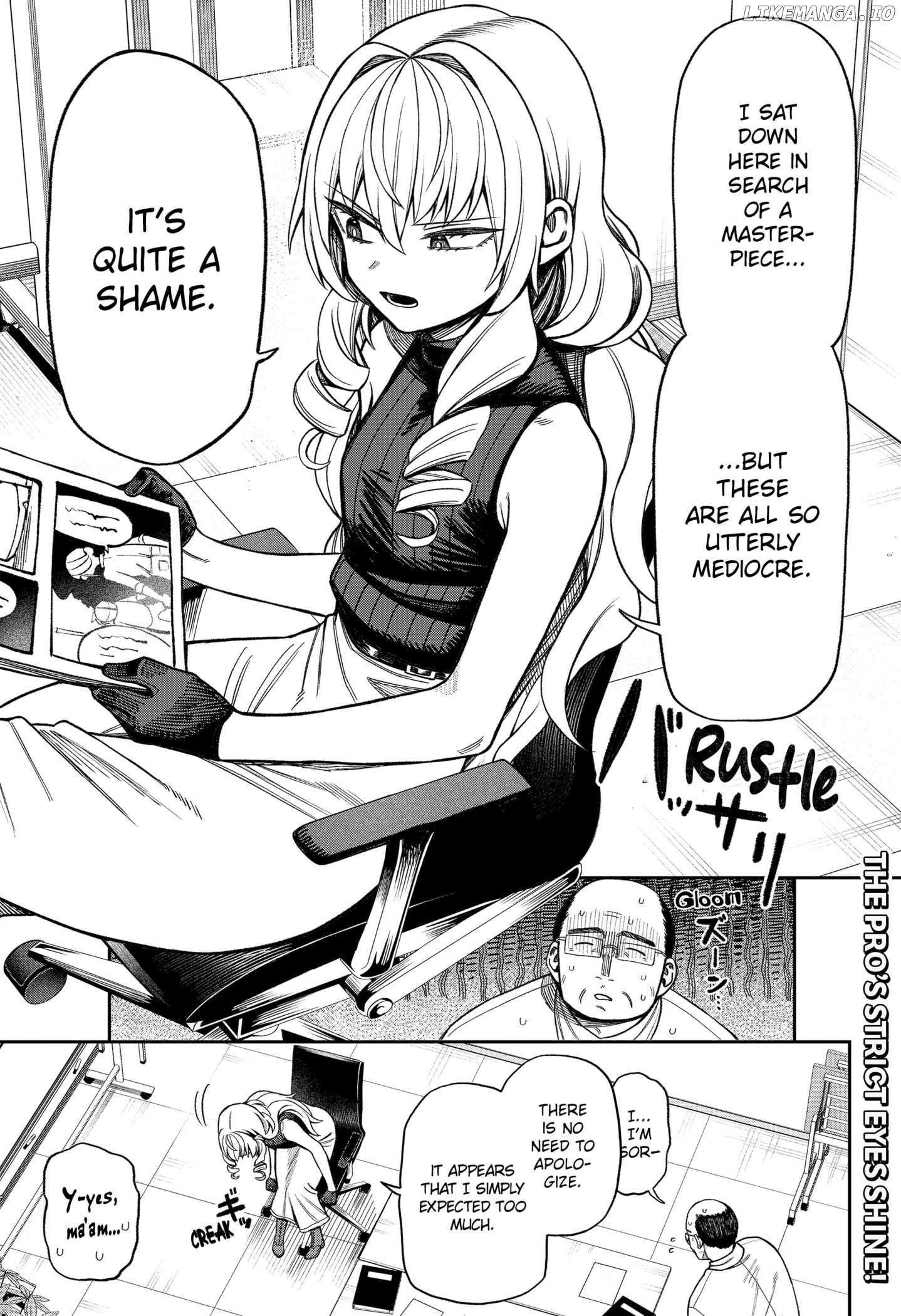 Read Monochrome Days Manga Online