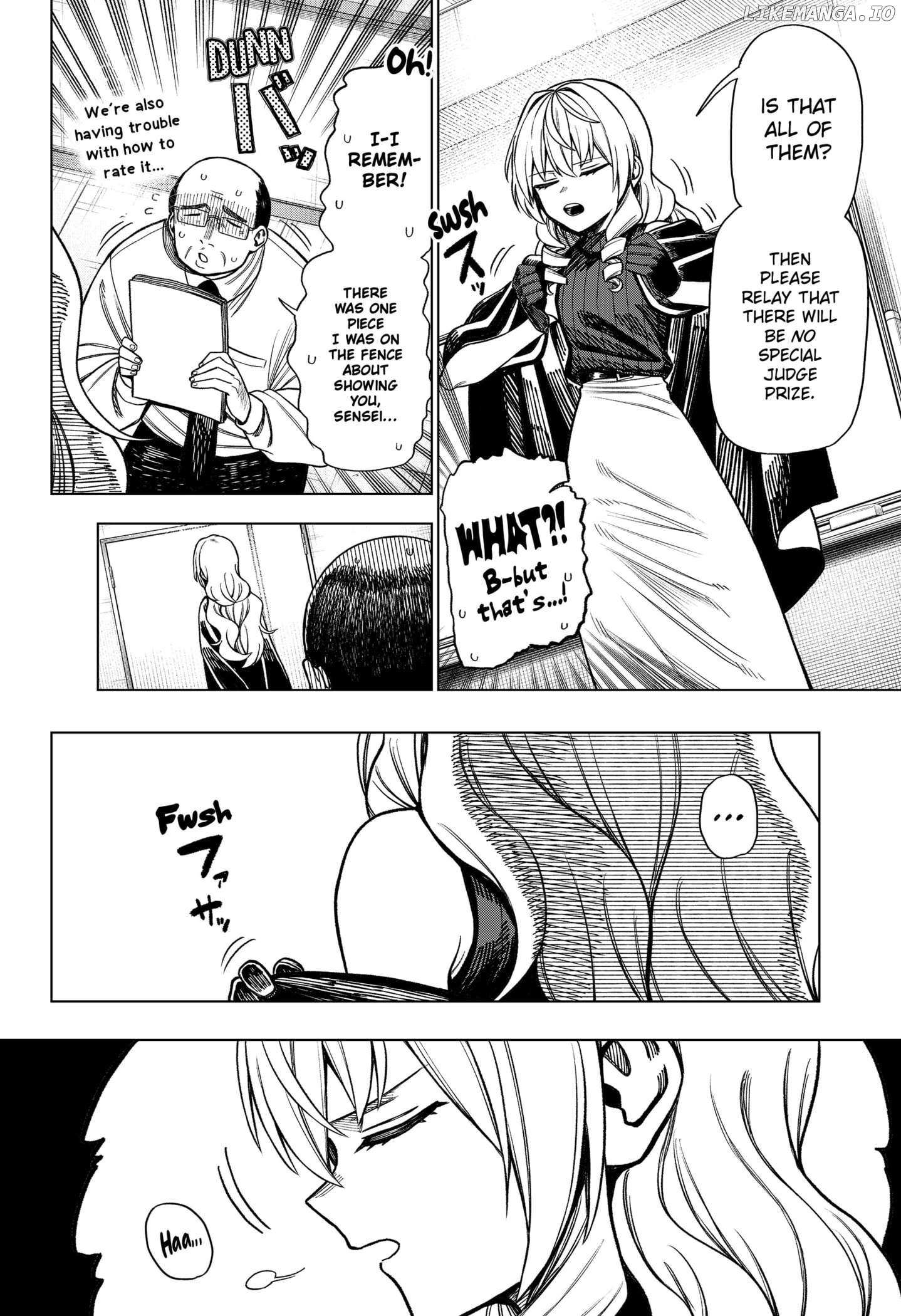 Read Monochrome Days Manga Online