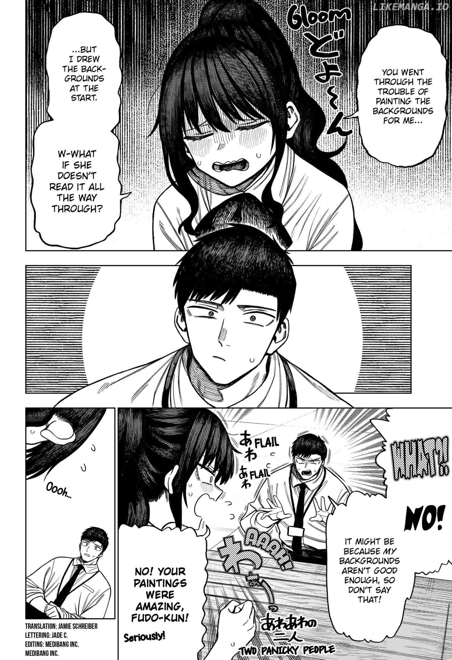 Read Monochrome Days Manga Online