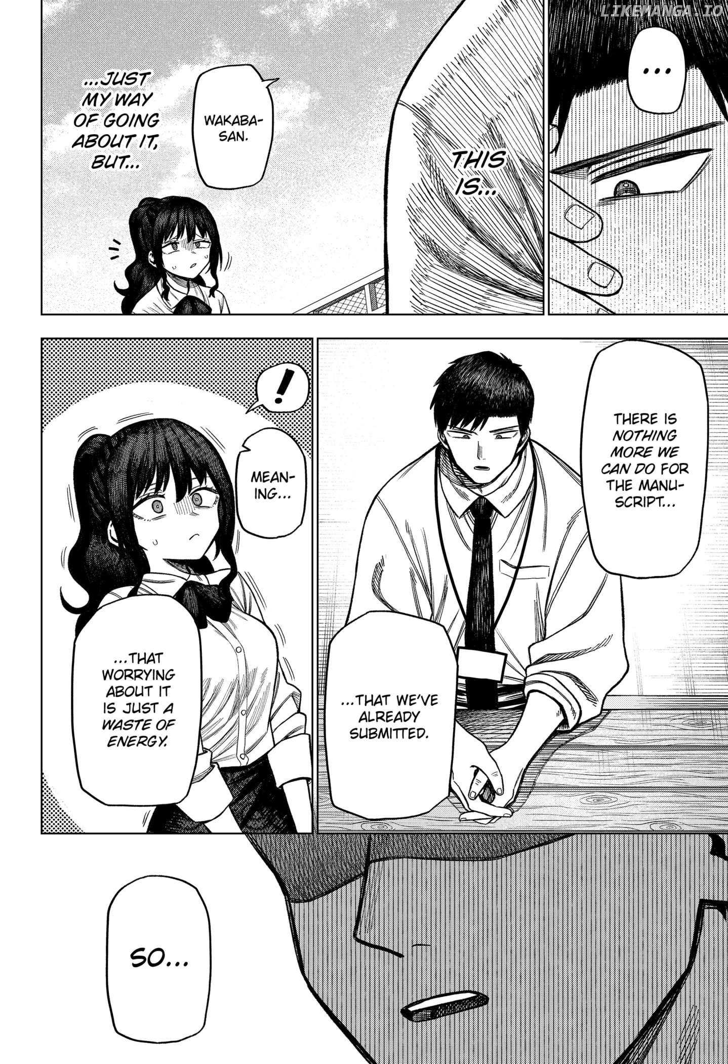 Read Monochrome Days Manga Online