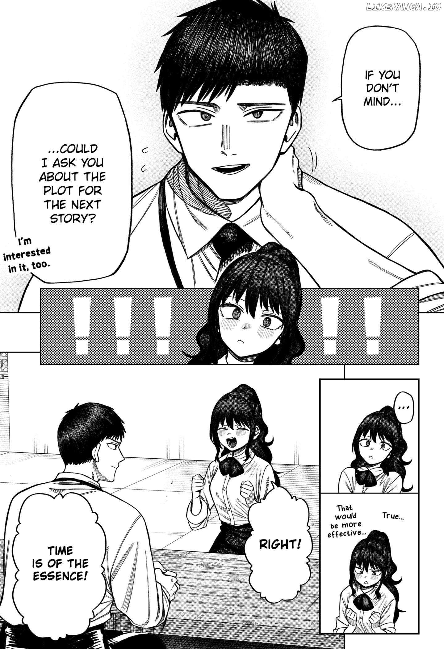 Read Monochrome Days Manga Online