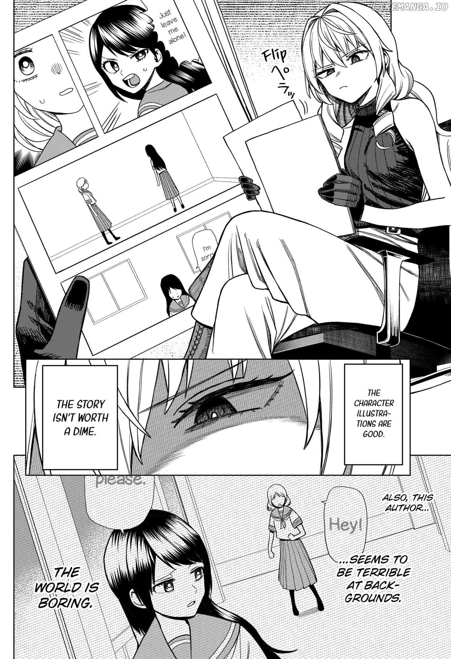 Read Monochrome Days Manga Online