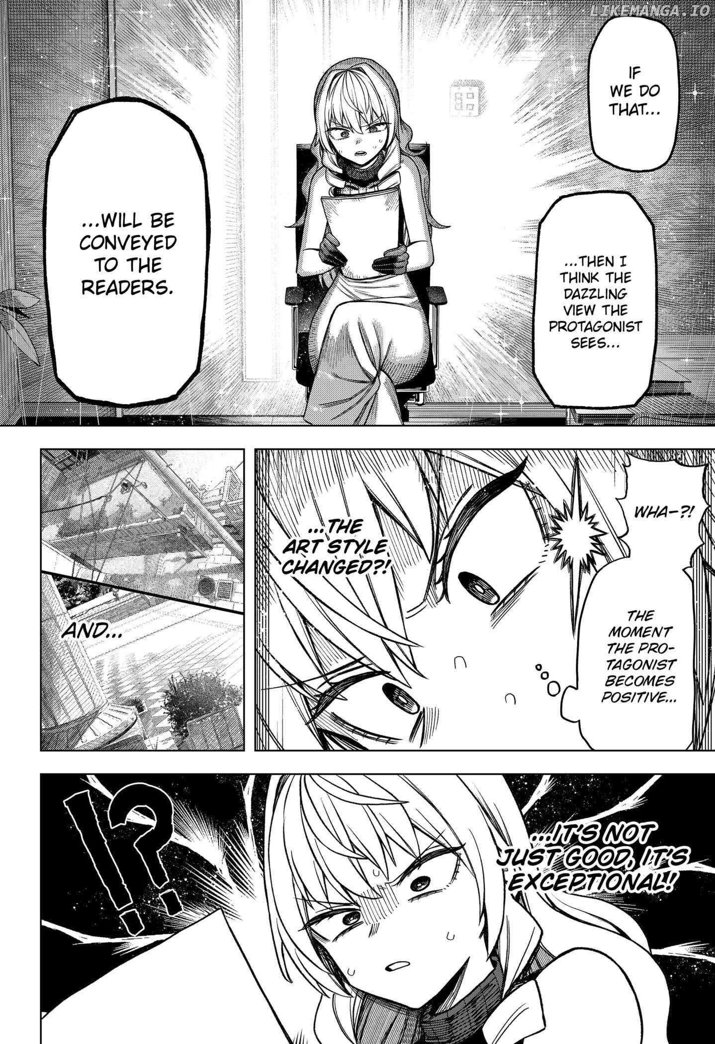 Read Monochrome Days Manga Online