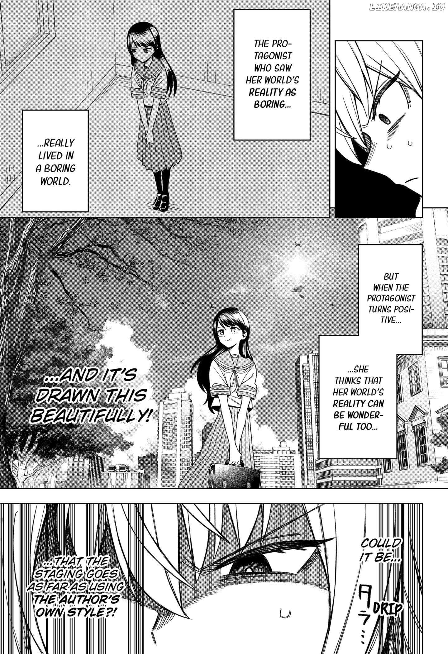 Read Monochrome Days Manga Online