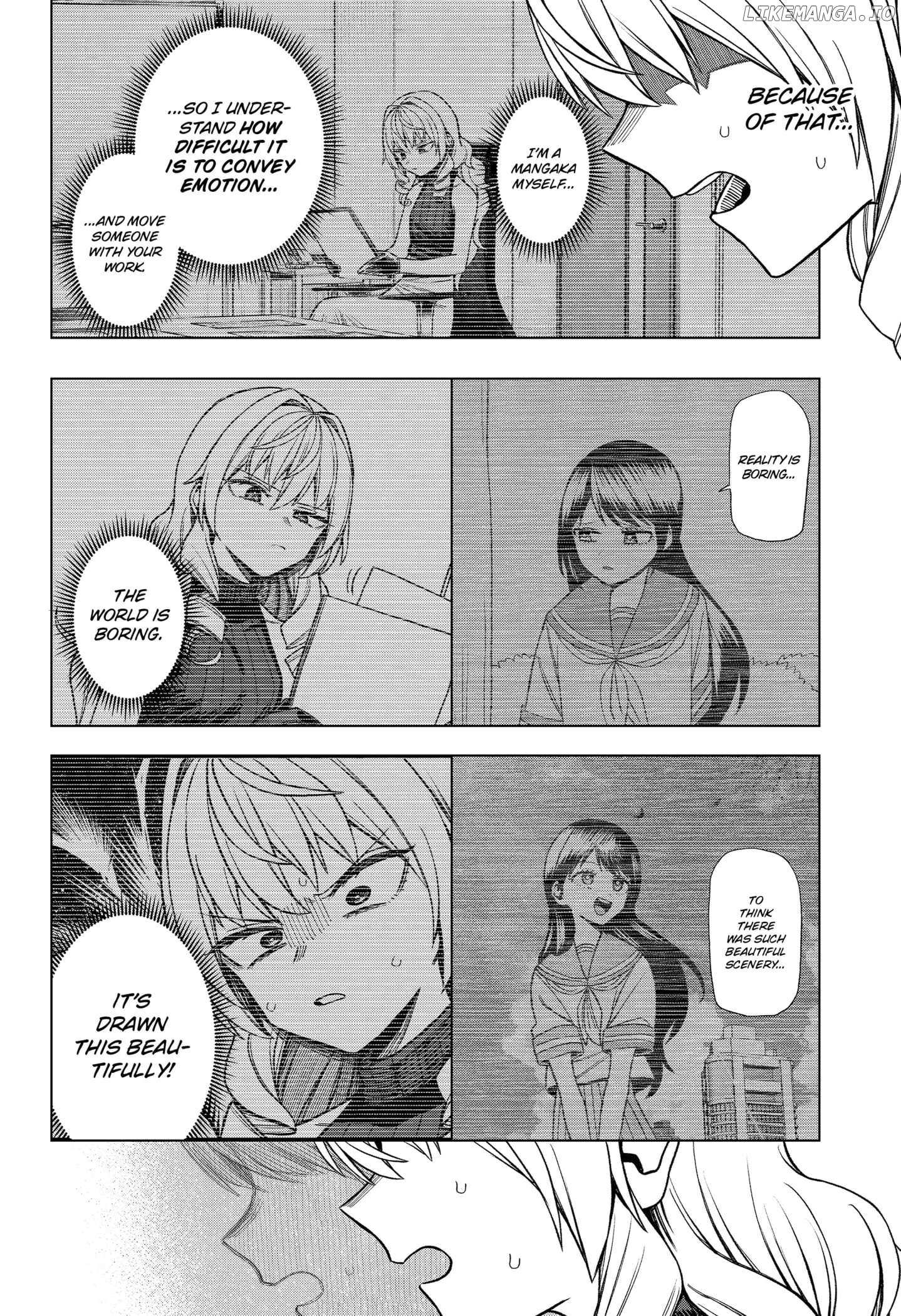 Read Monochrome Days Manga Online