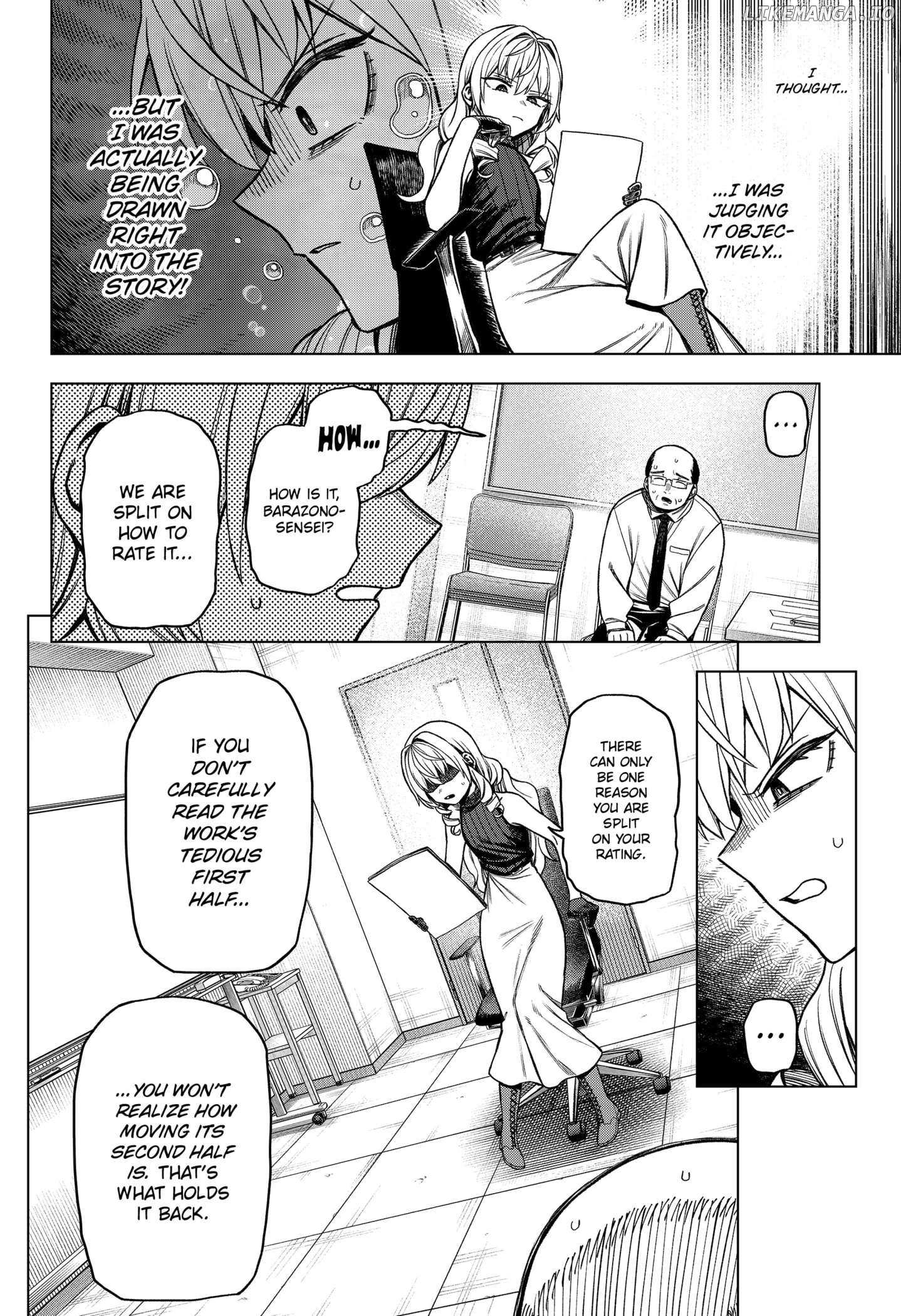 Read Monochrome Days Manga Online