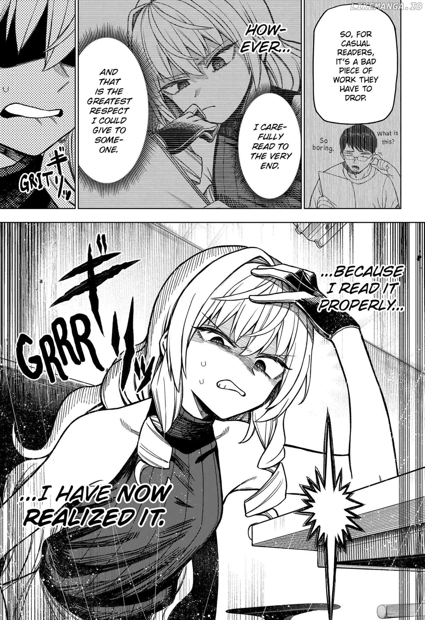 Read Monochrome Days Manga Online