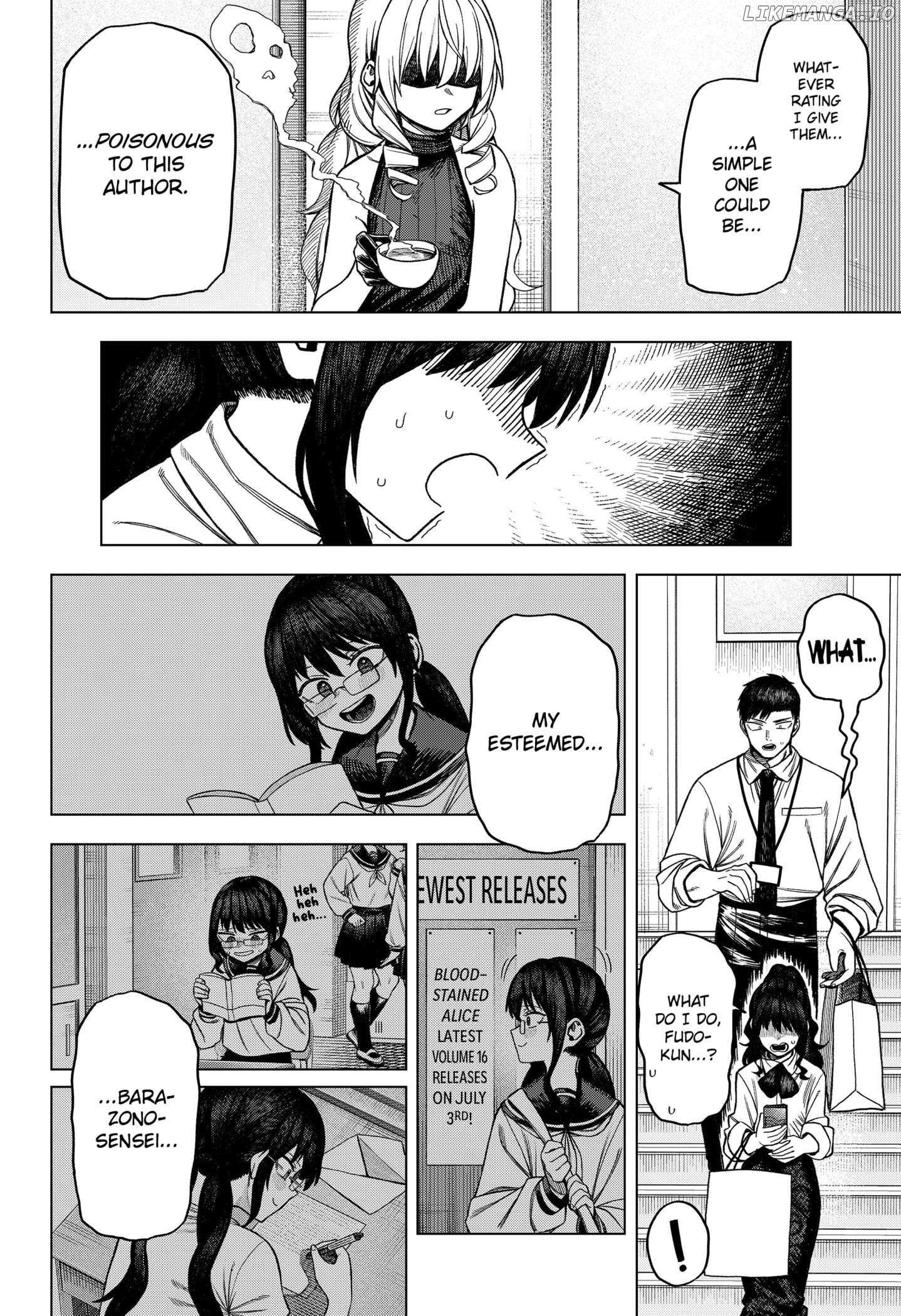 Read Monochrome Days Manga Online