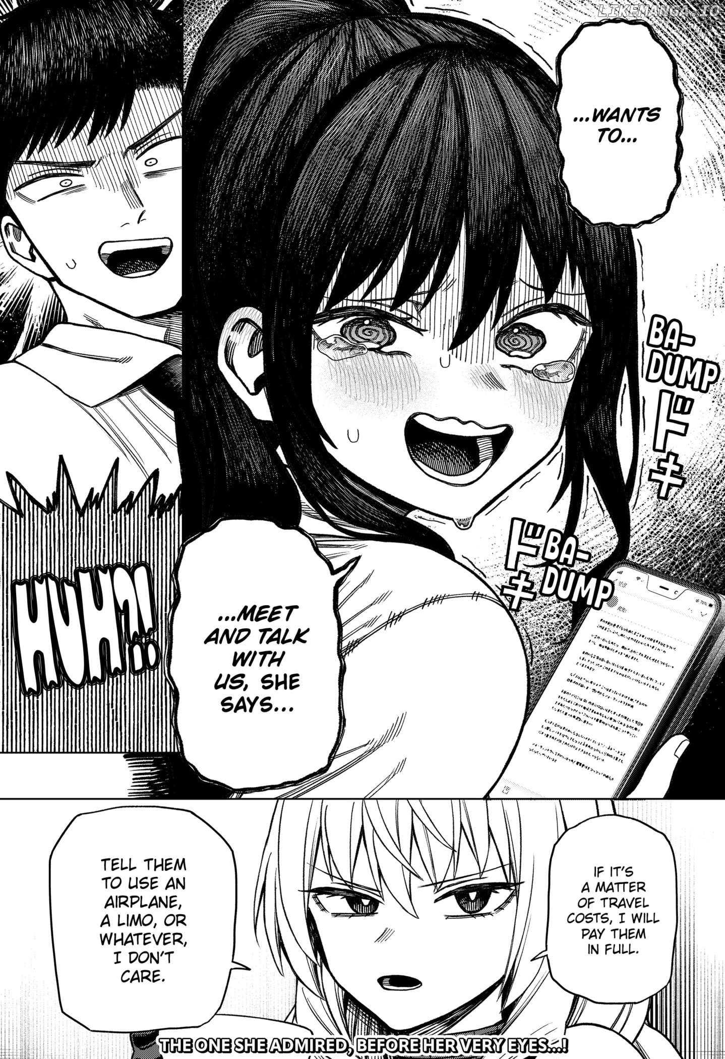 Read Monochrome Days Manga Online