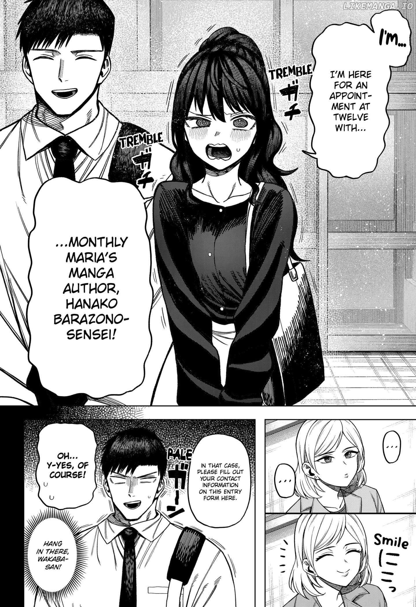 Read Monochrome Days Manga Online