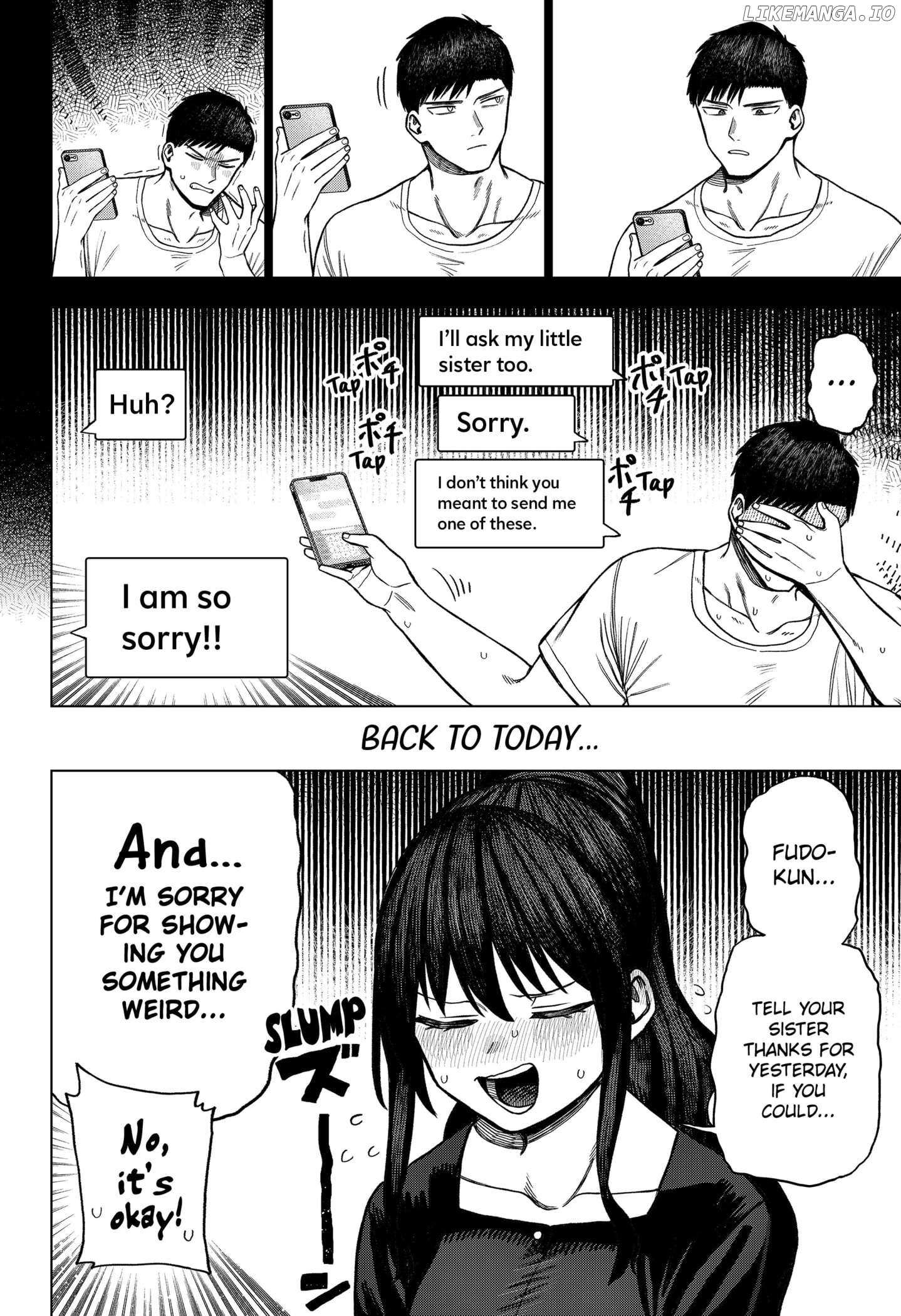 Read Monochrome Days Manga Online