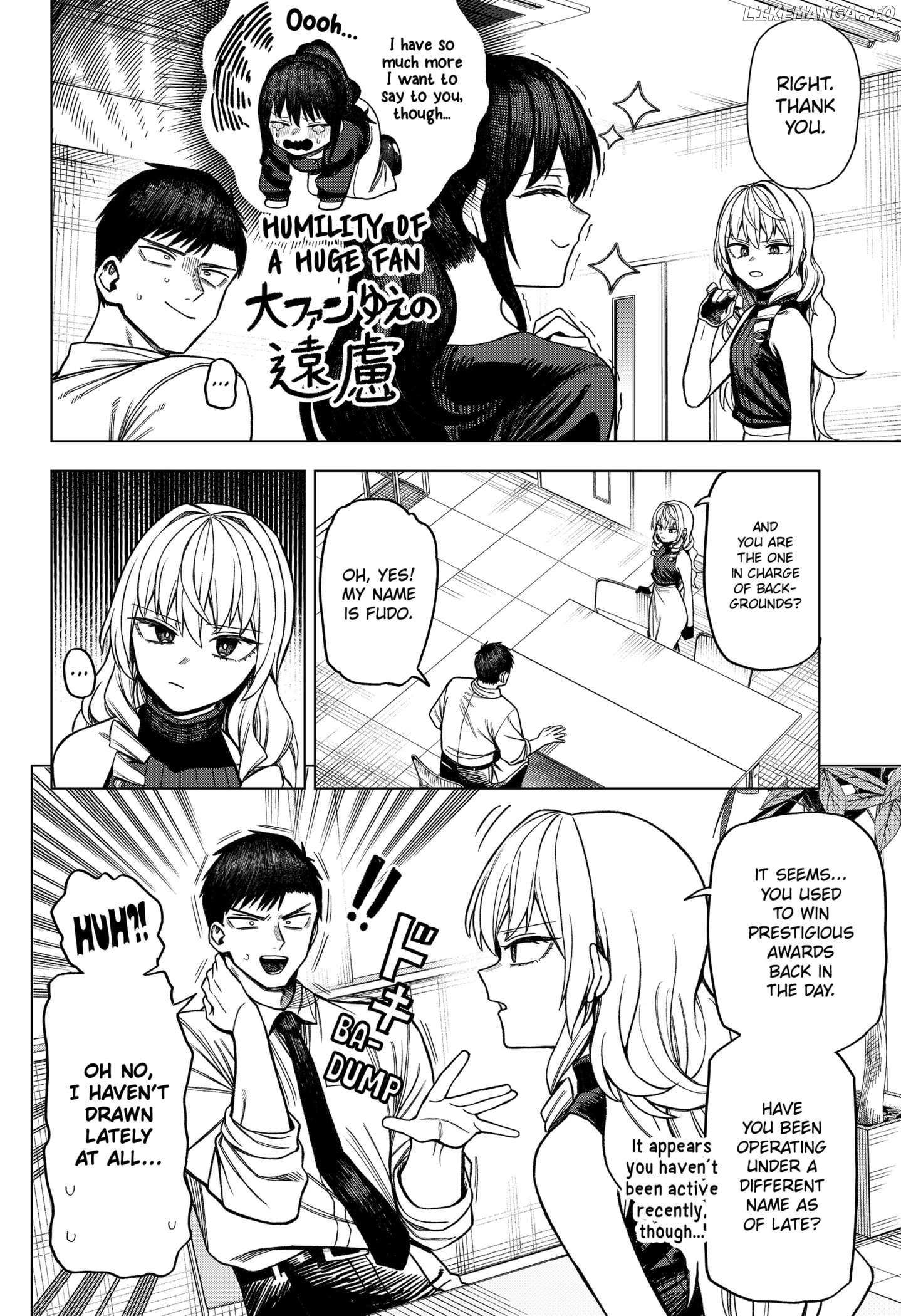 Read Monochrome Days Manga Online