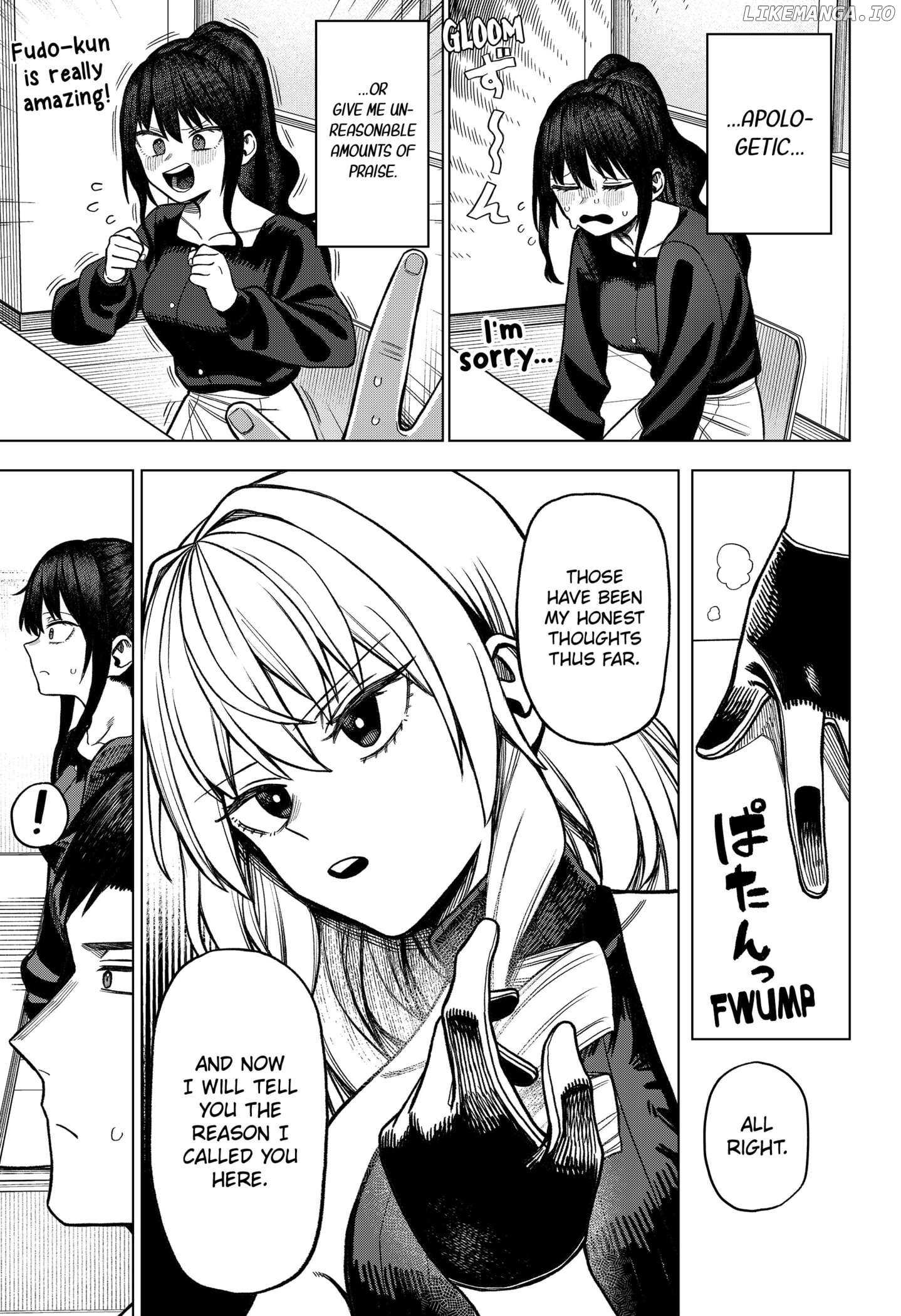 Read Monochrome Days Manga Online