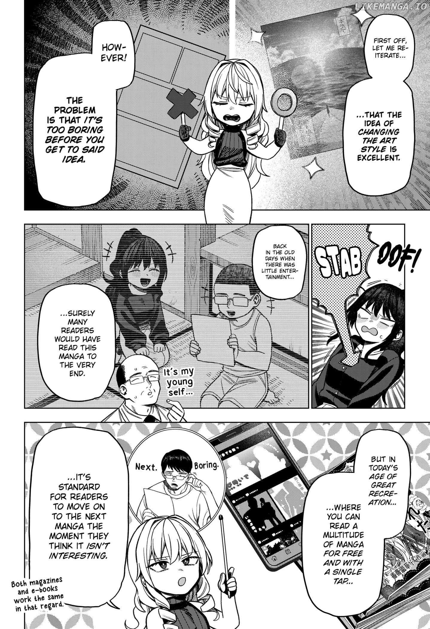 Read Monochrome Days Manga Online