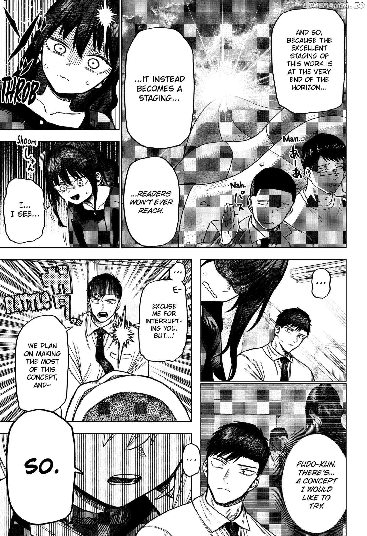 Read Monochrome Days Manga Online