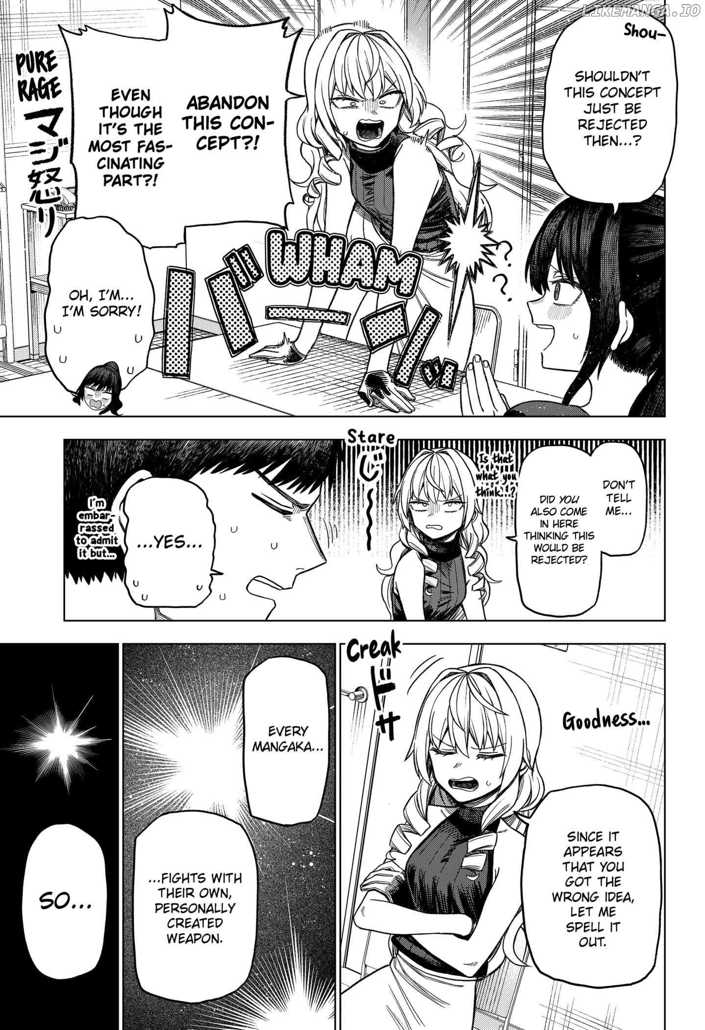 Read Monochrome Days Manga Online