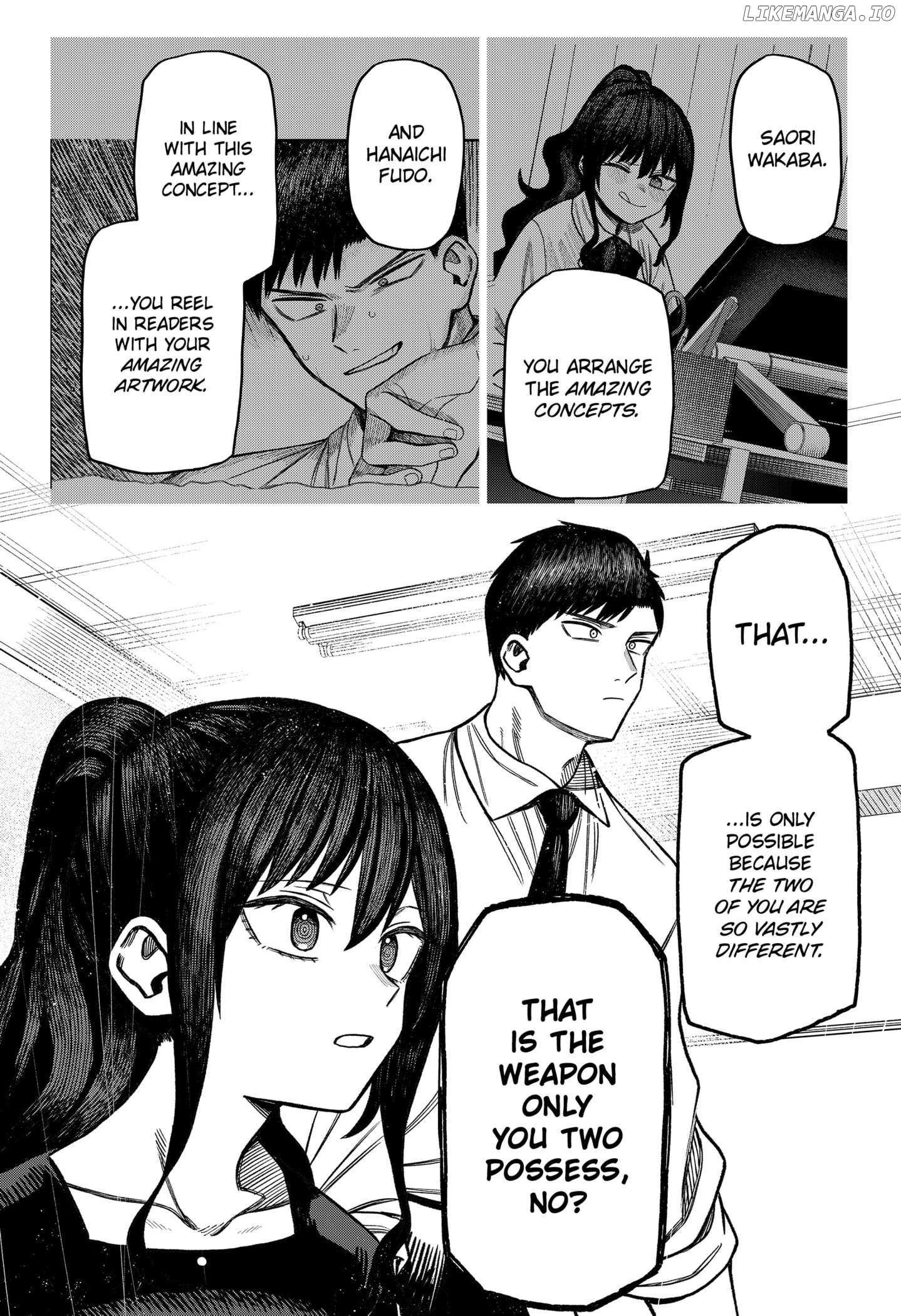 Read Monochrome Days Manga Online