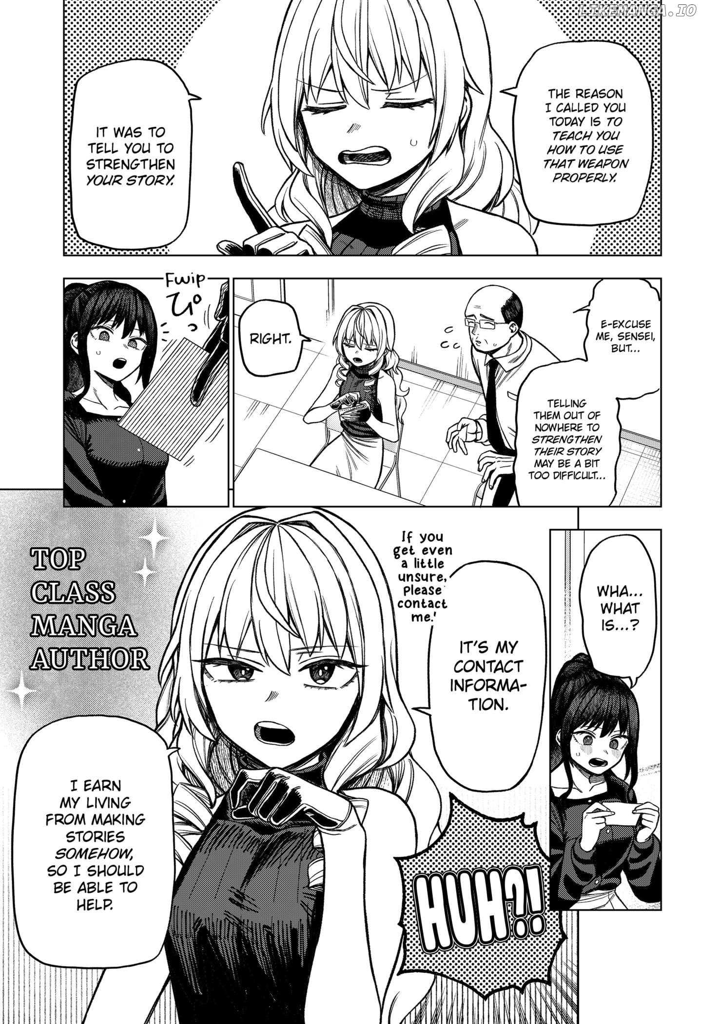 Read Monochrome Days Manga Online
