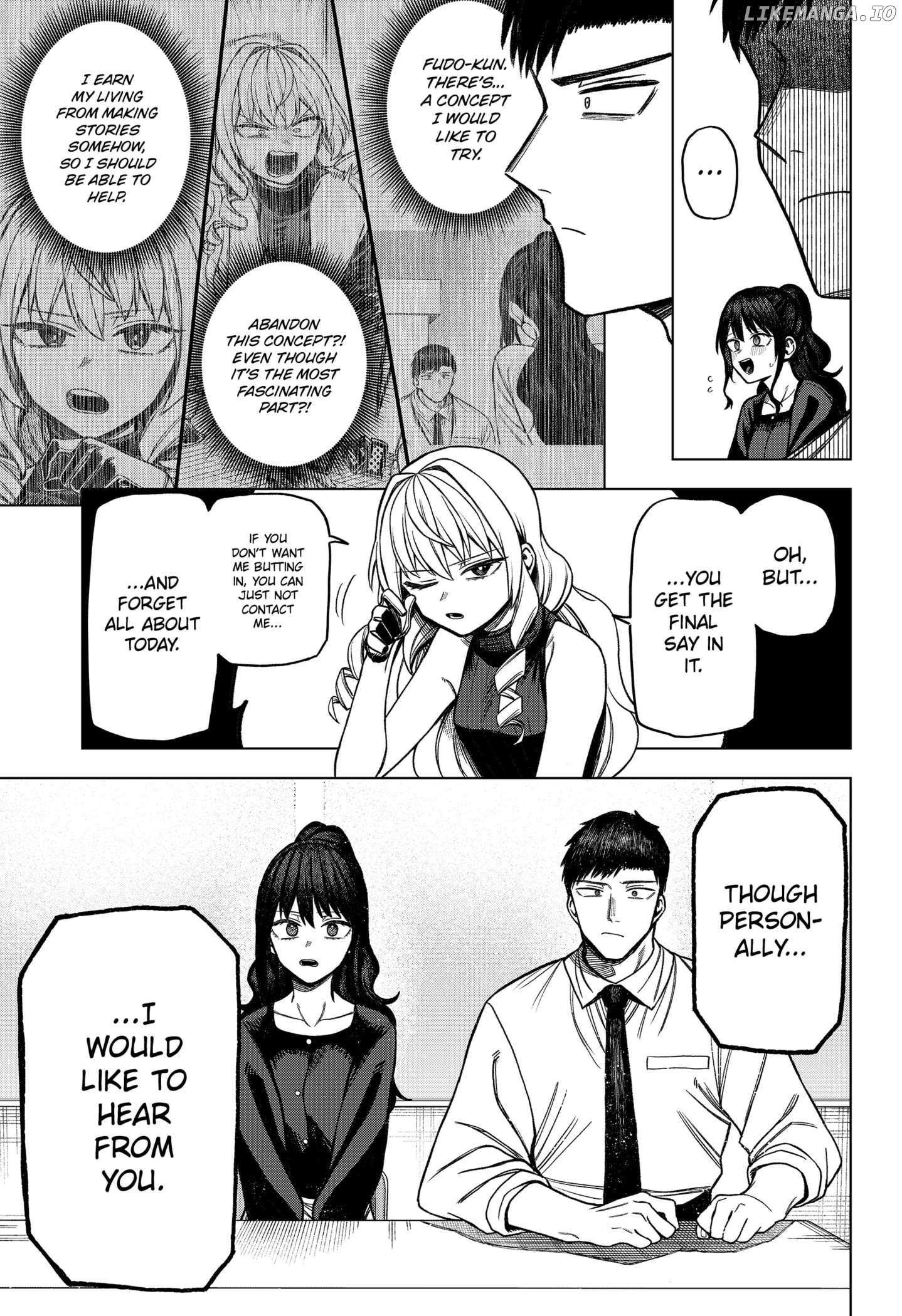 Read Monochrome Days Manga Online