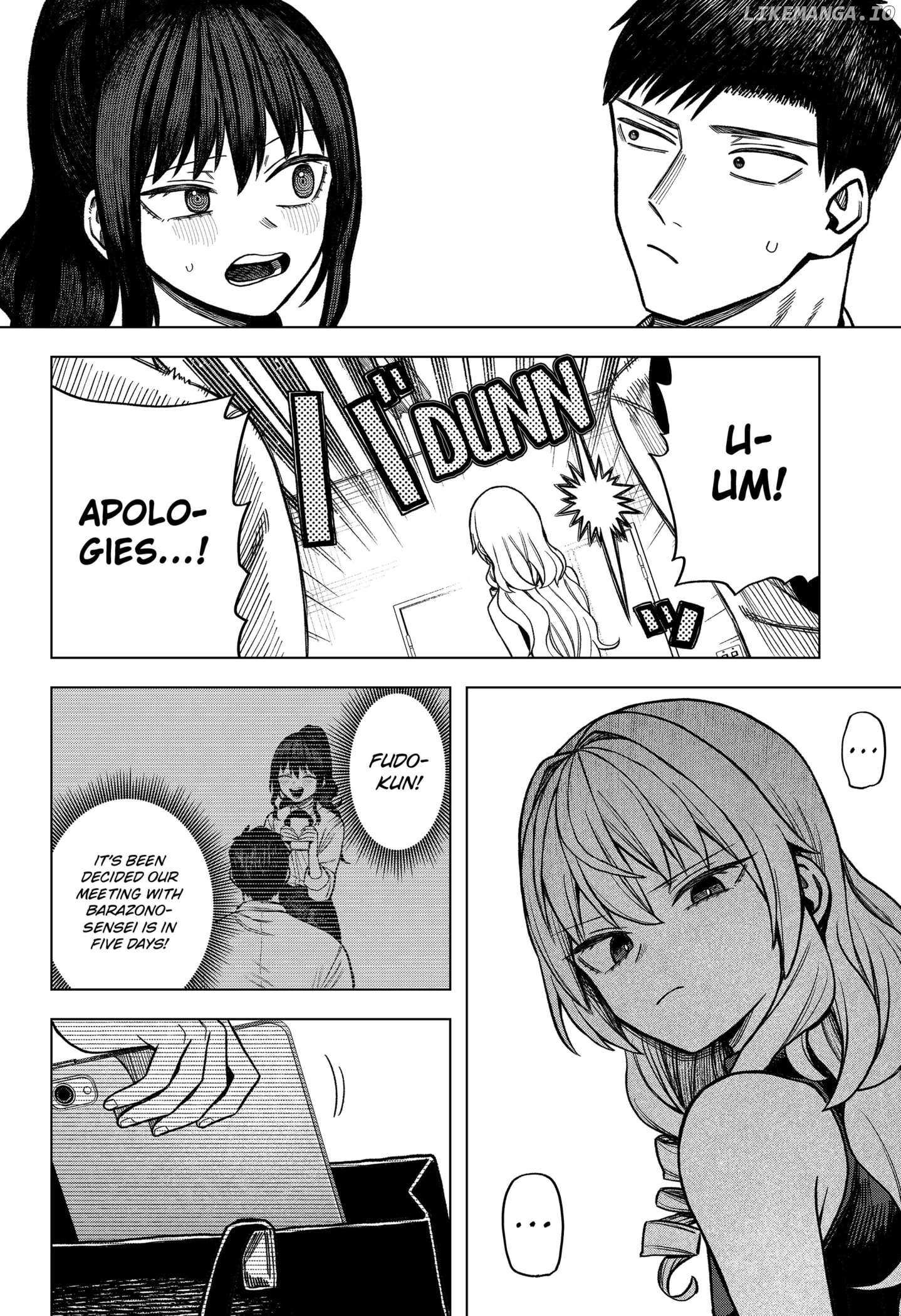 Read Monochrome Days Manga Online