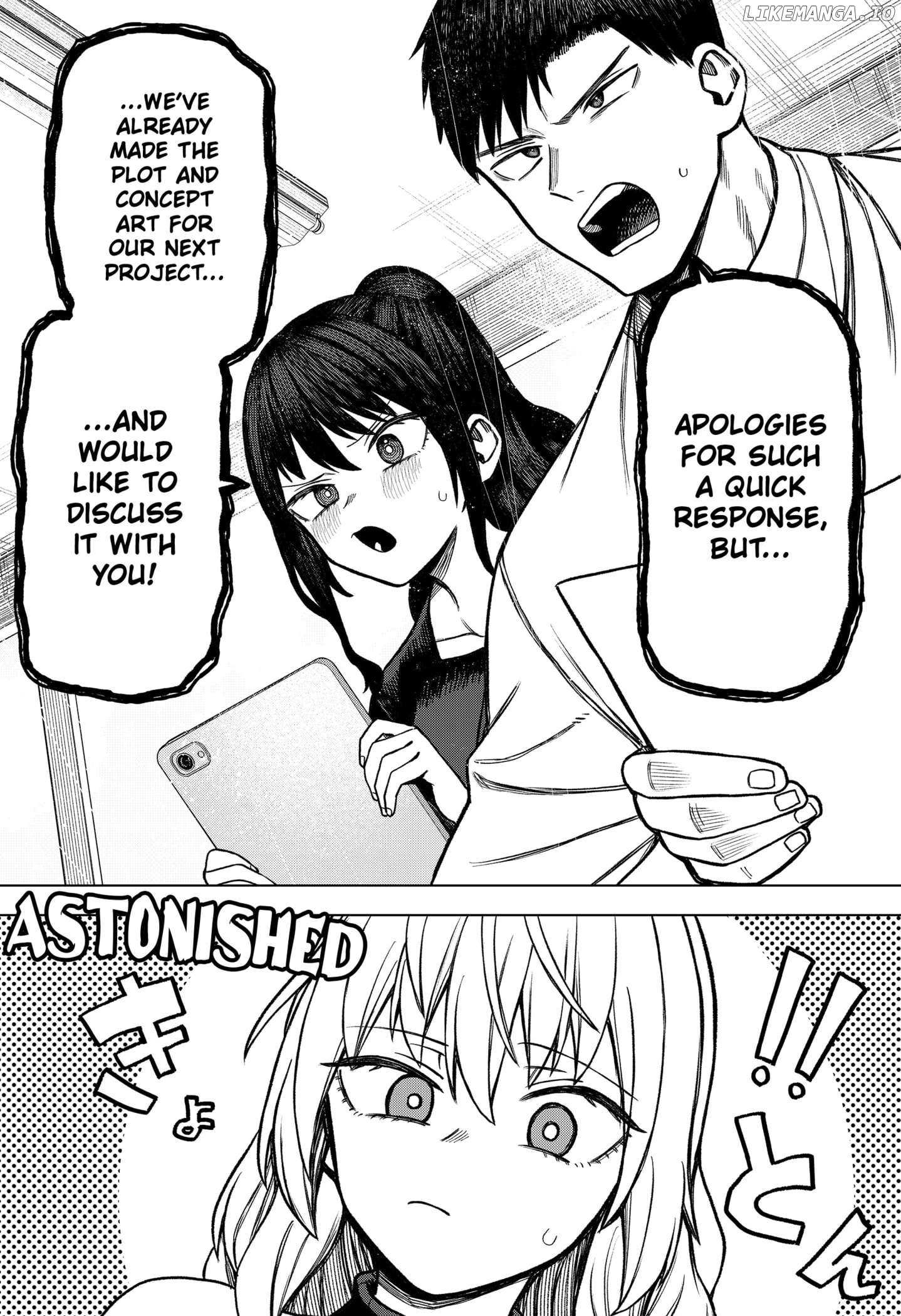 Read Monochrome Days Manga Online