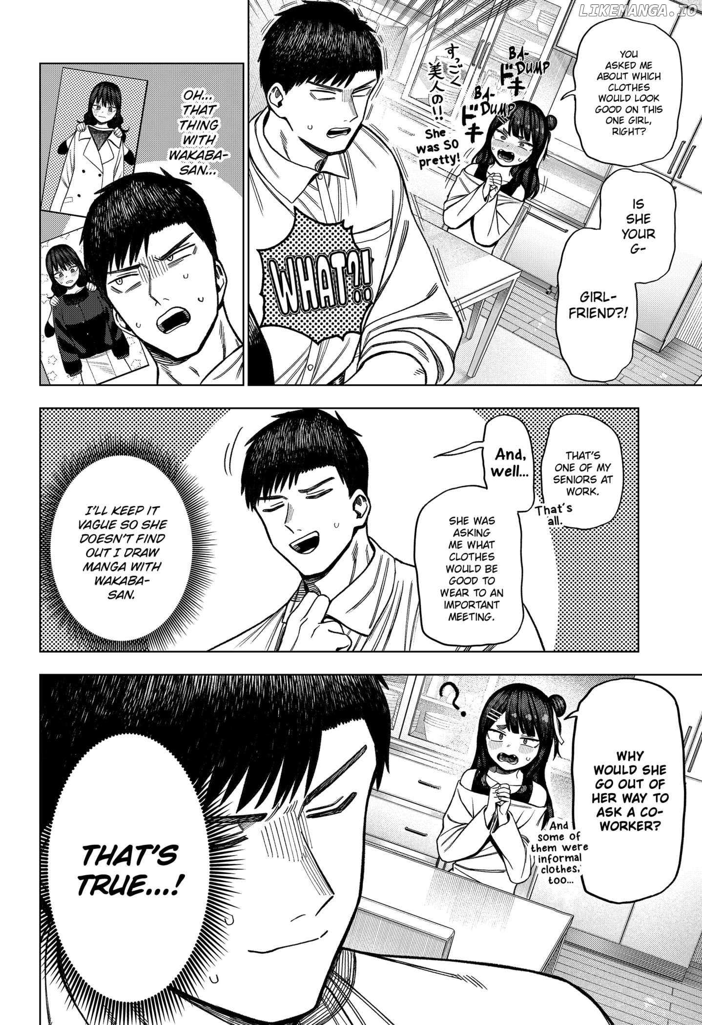 Read Monochrome Days Manga Online