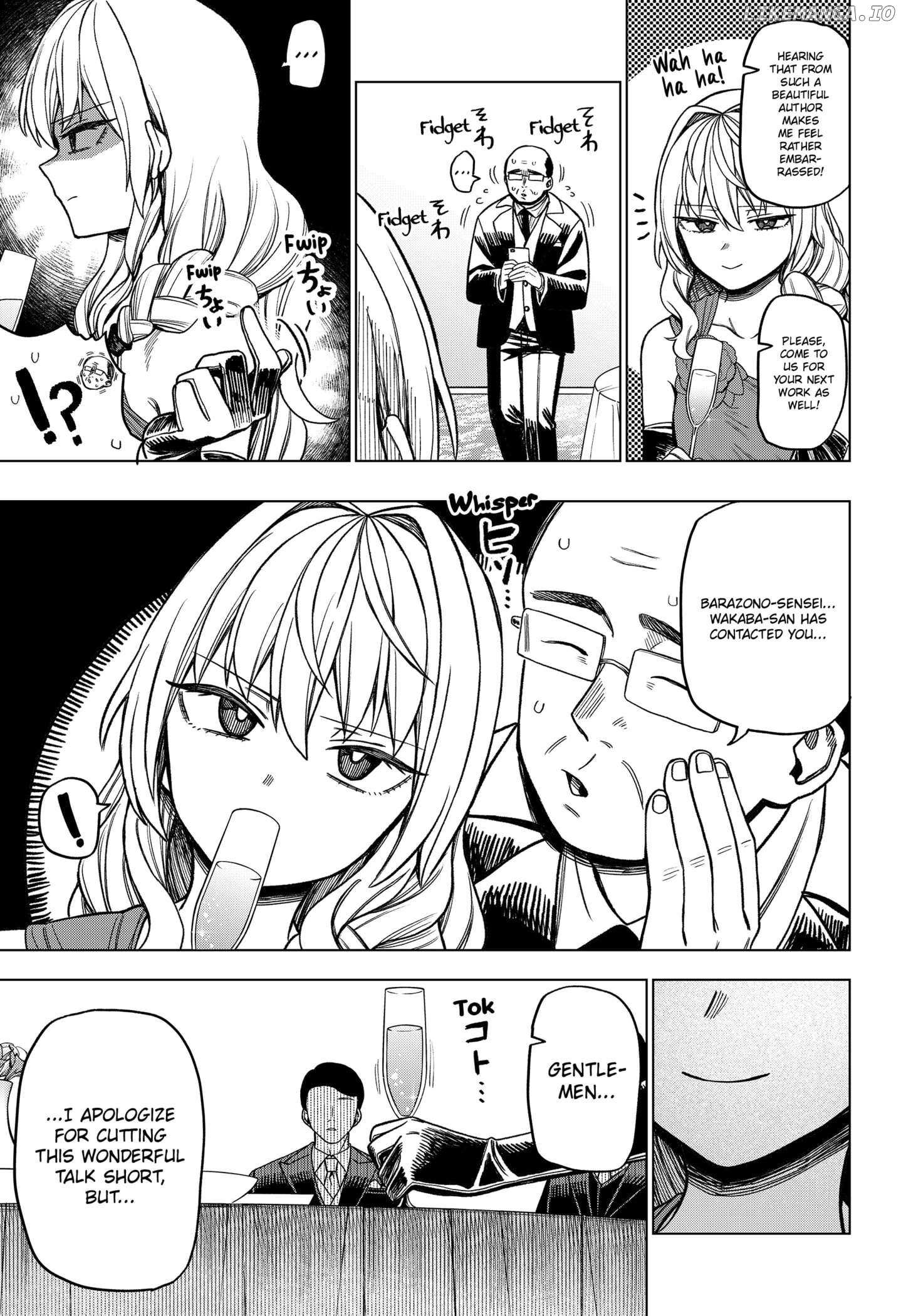 Read Monochrome Days Manga Online