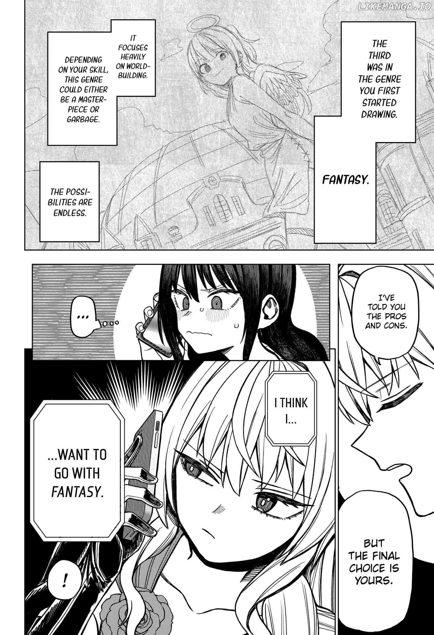 Read Monochrome Days Manga Online