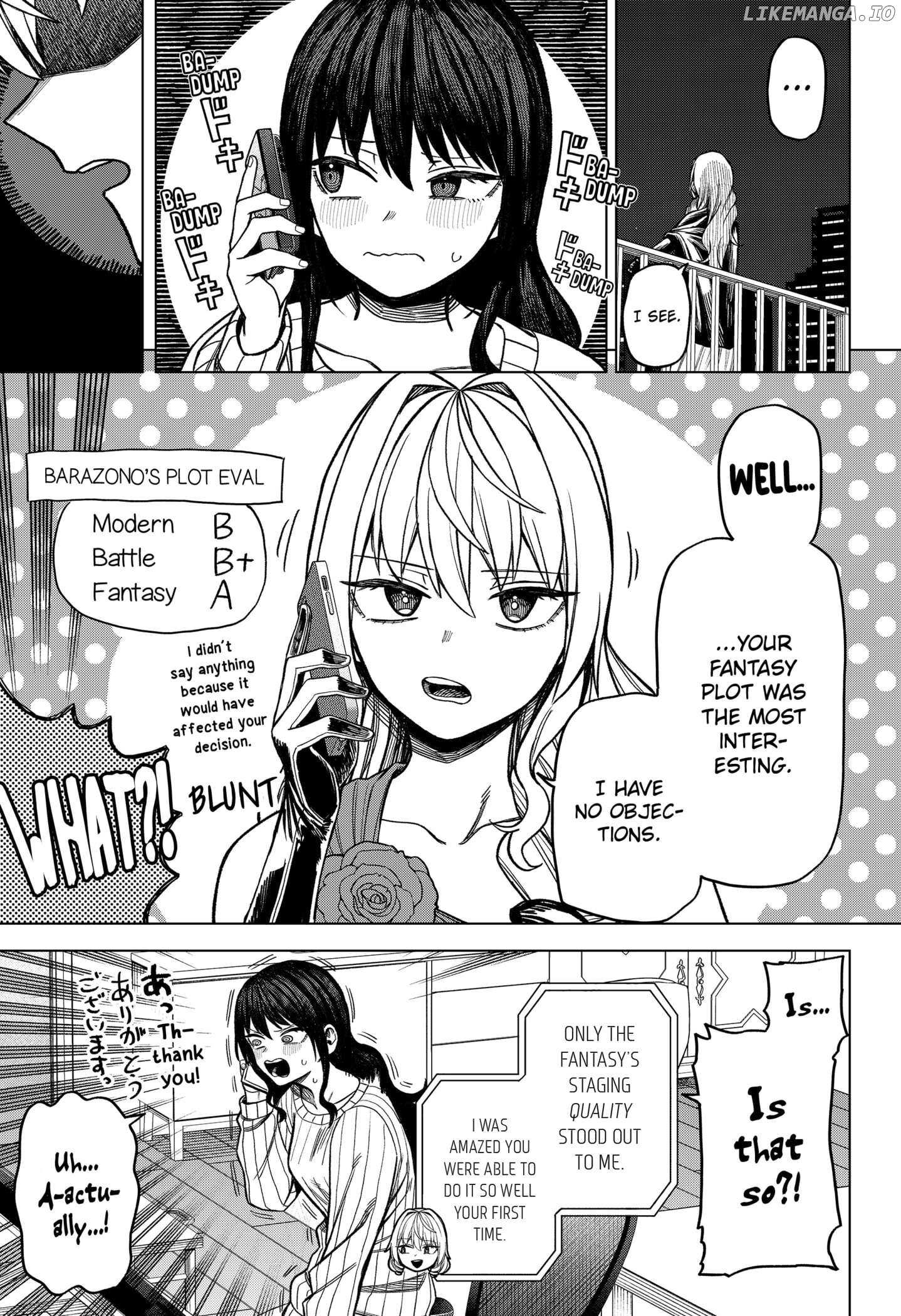 Read Monochrome Days Manga Online