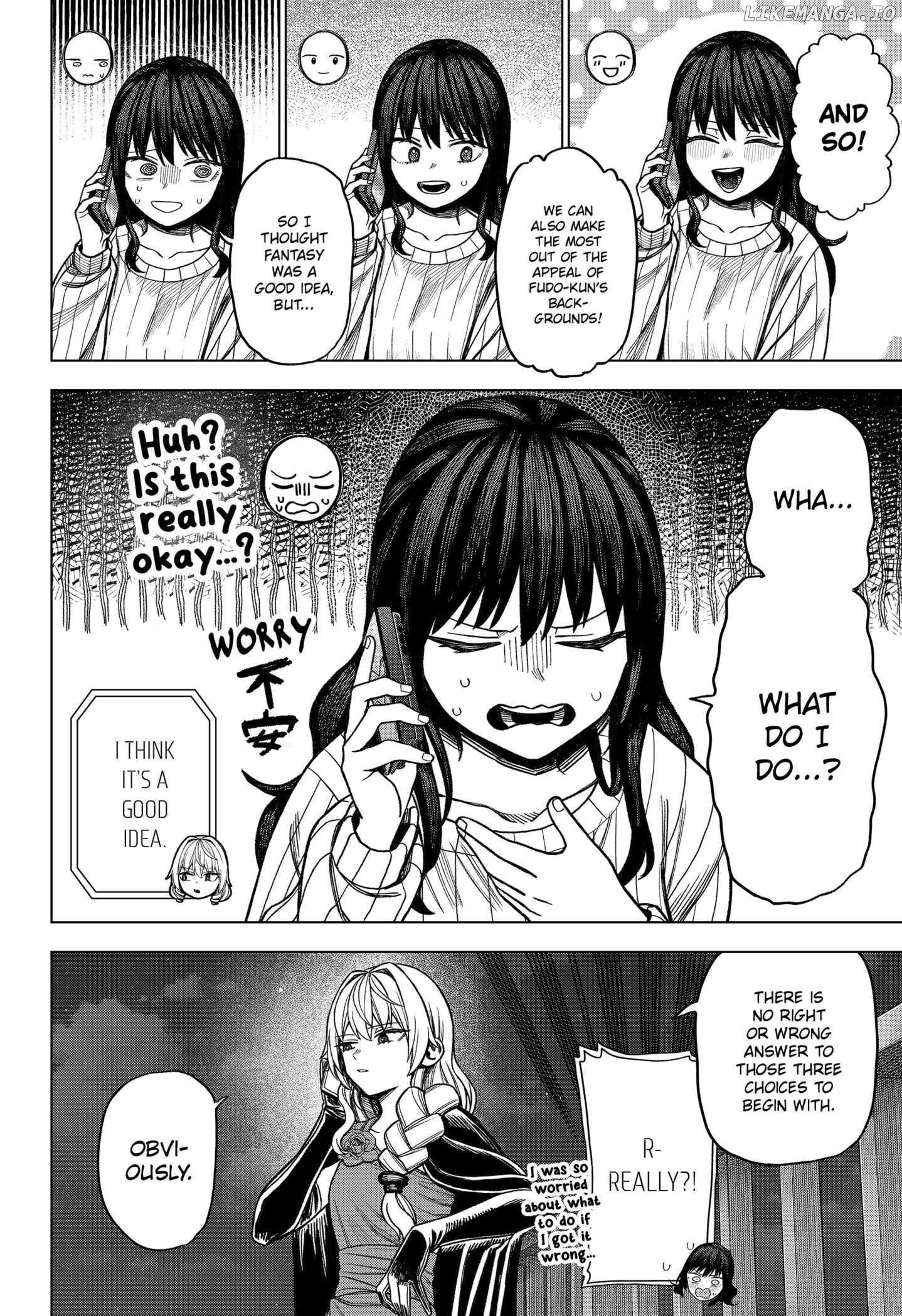 Read Monochrome Days Manga Online