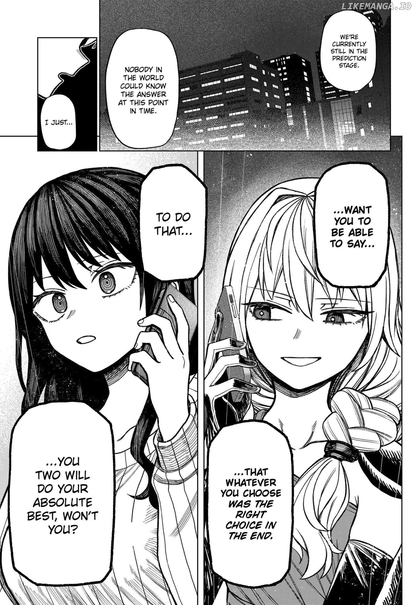 Read Monochrome Days Manga Online