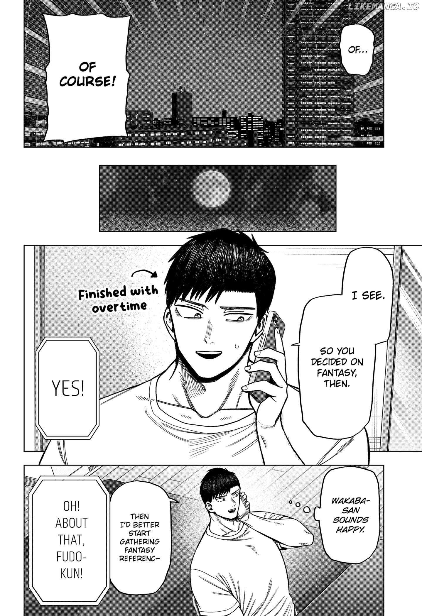 Read Monochrome Days Manga Online