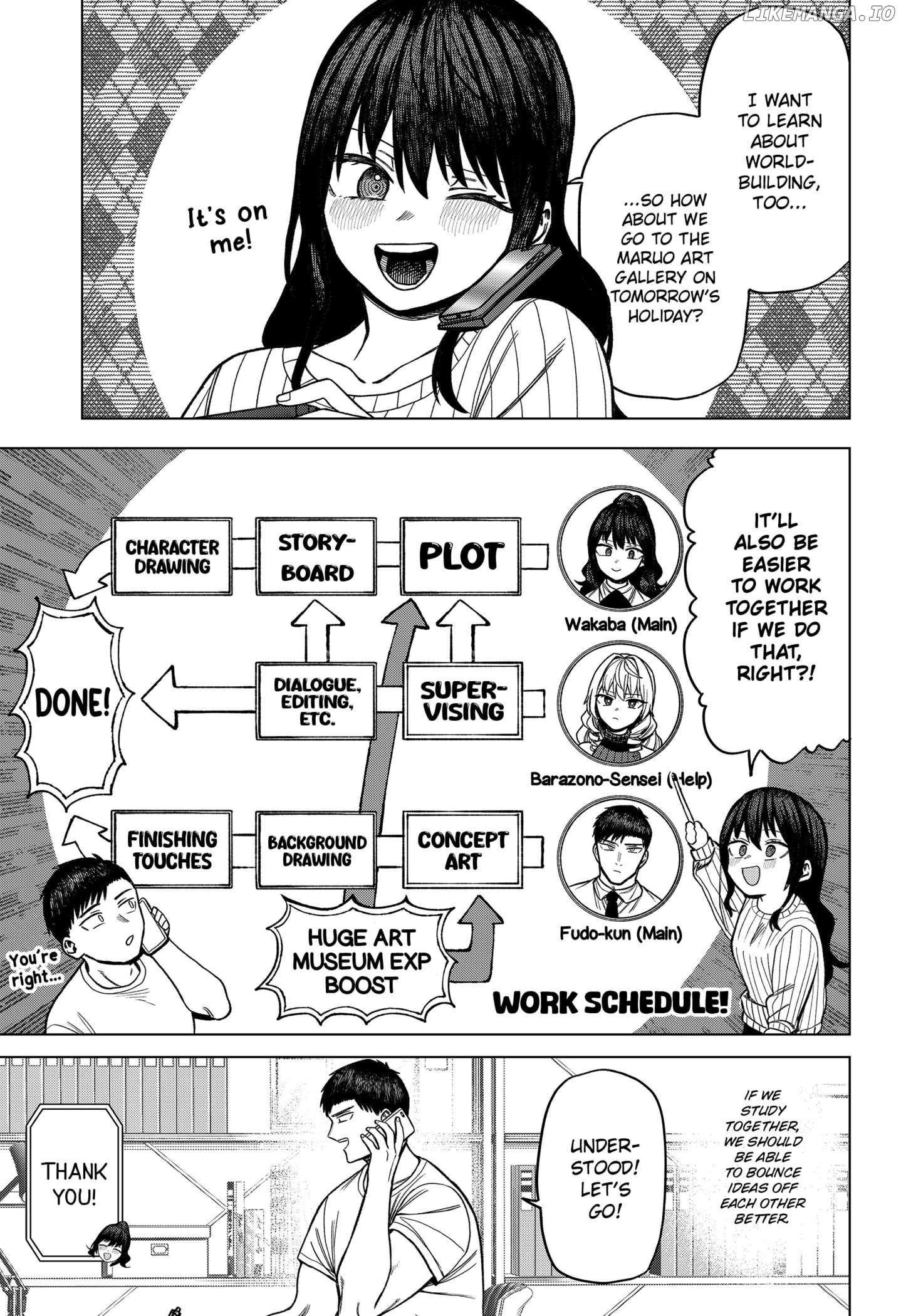 Read Monochrome Days Manga Online