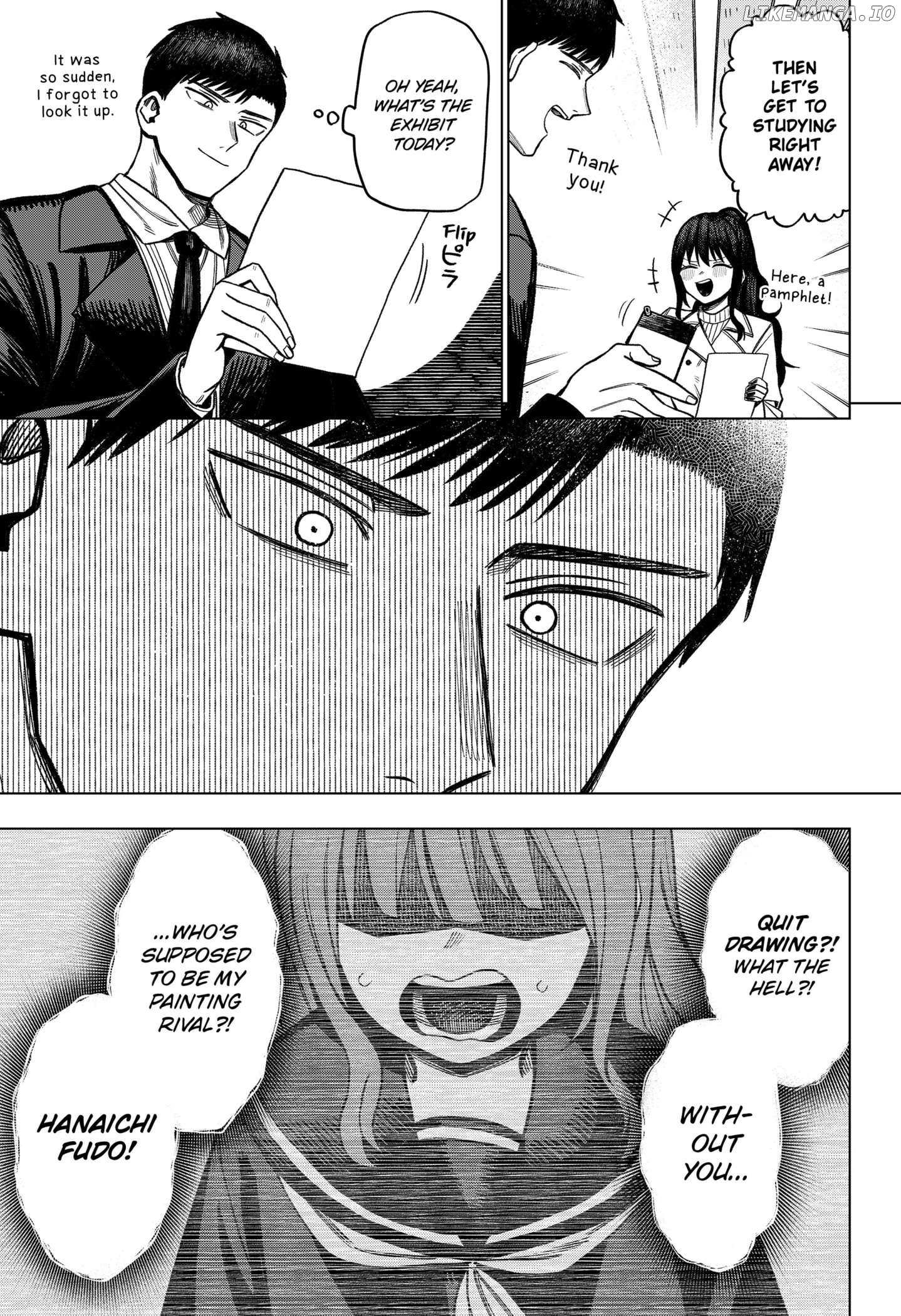 Read Monochrome Days Manga Online