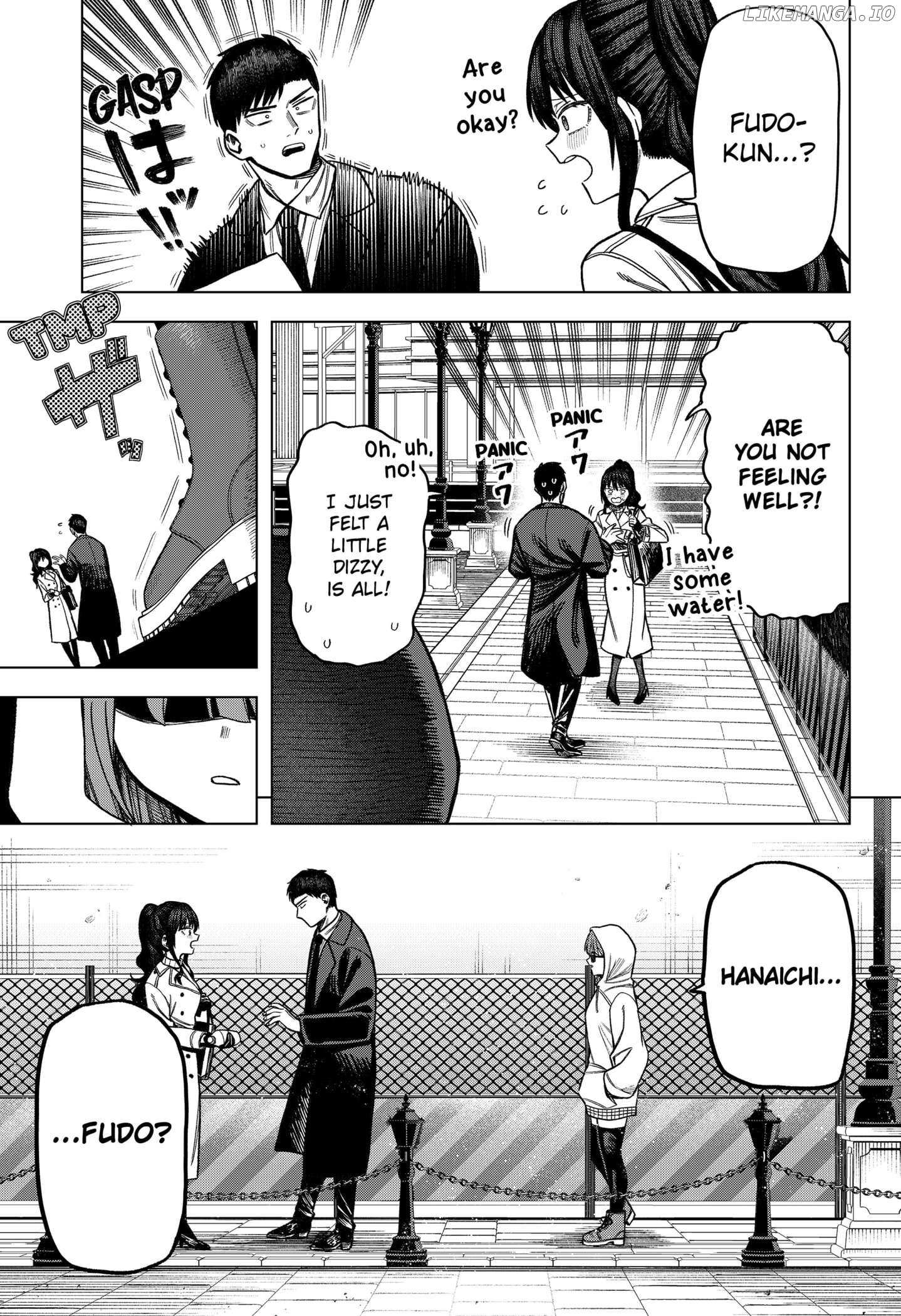 Read Monochrome Days Manga Online