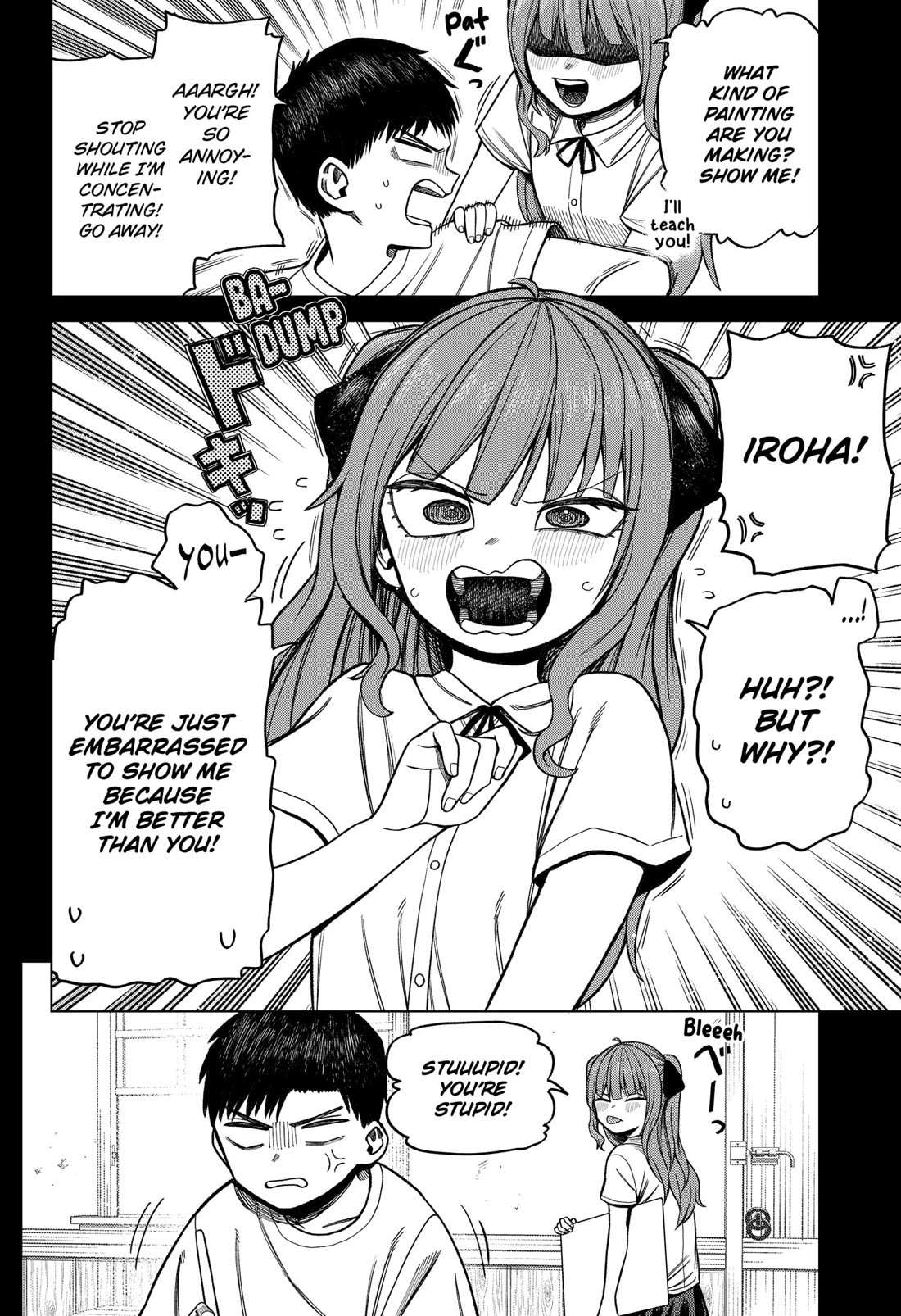 Read Monochrome Days Manga Online