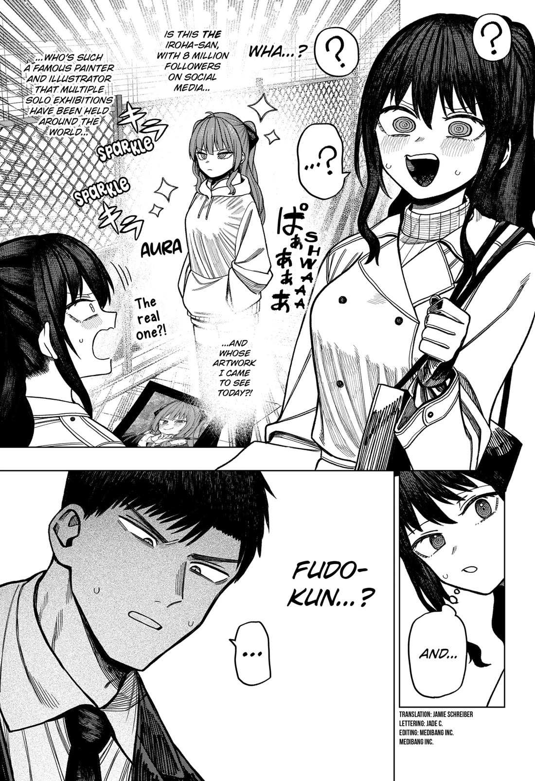 Read Monochrome Days Manga Online