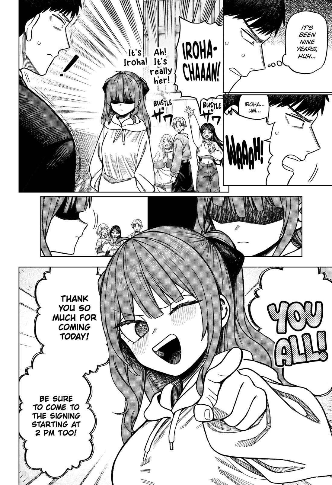 Read Monochrome Days Manga Online