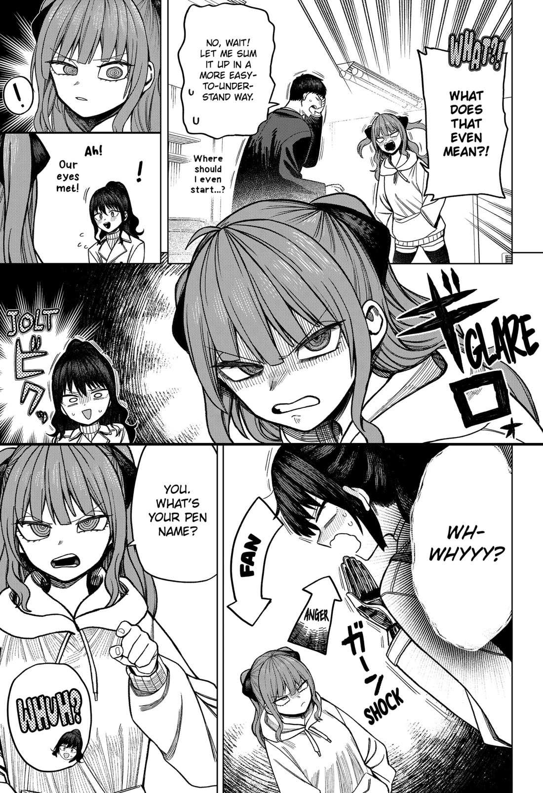 Read Monochrome Days Manga Online