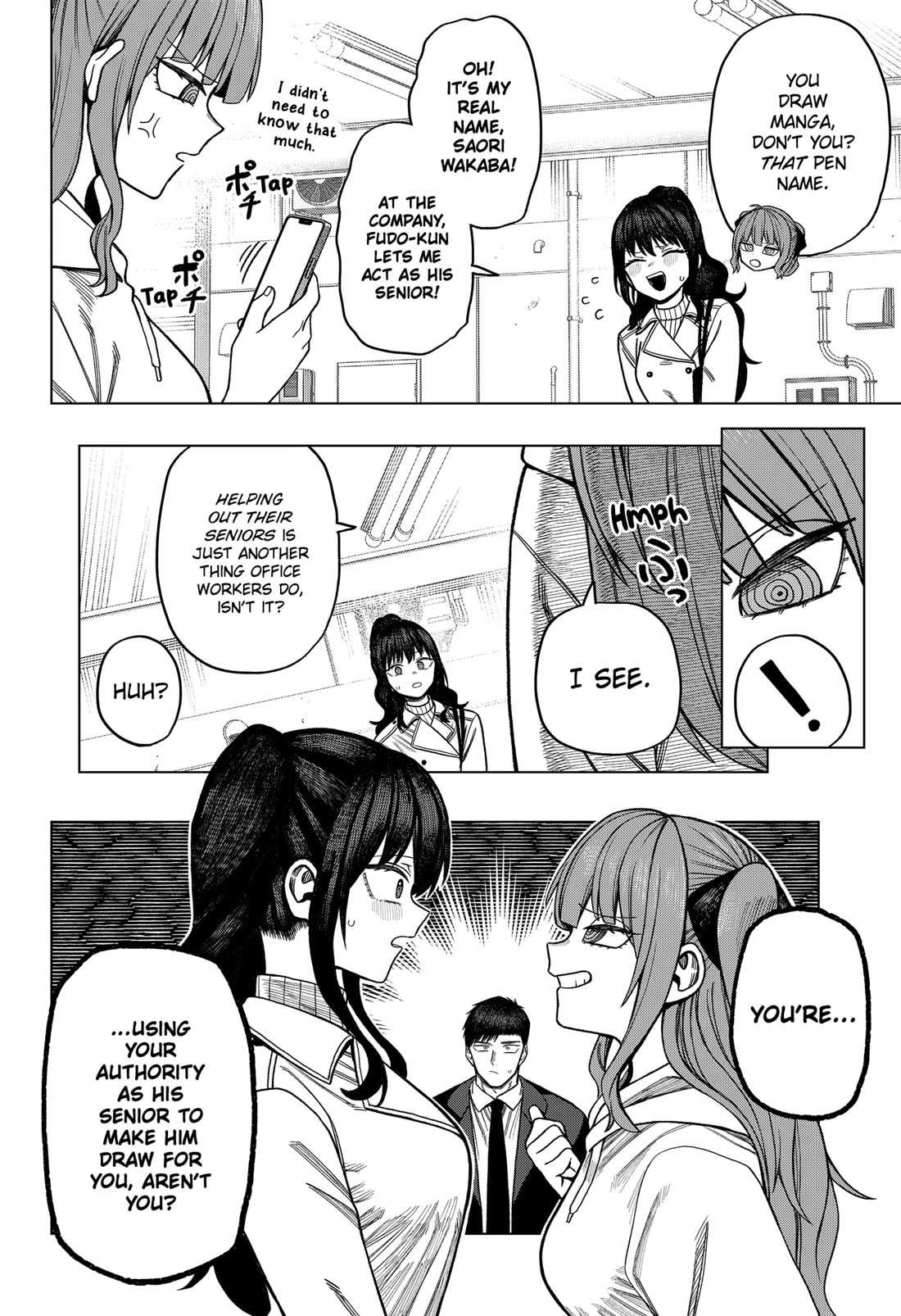 Read Monochrome Days Manga Online