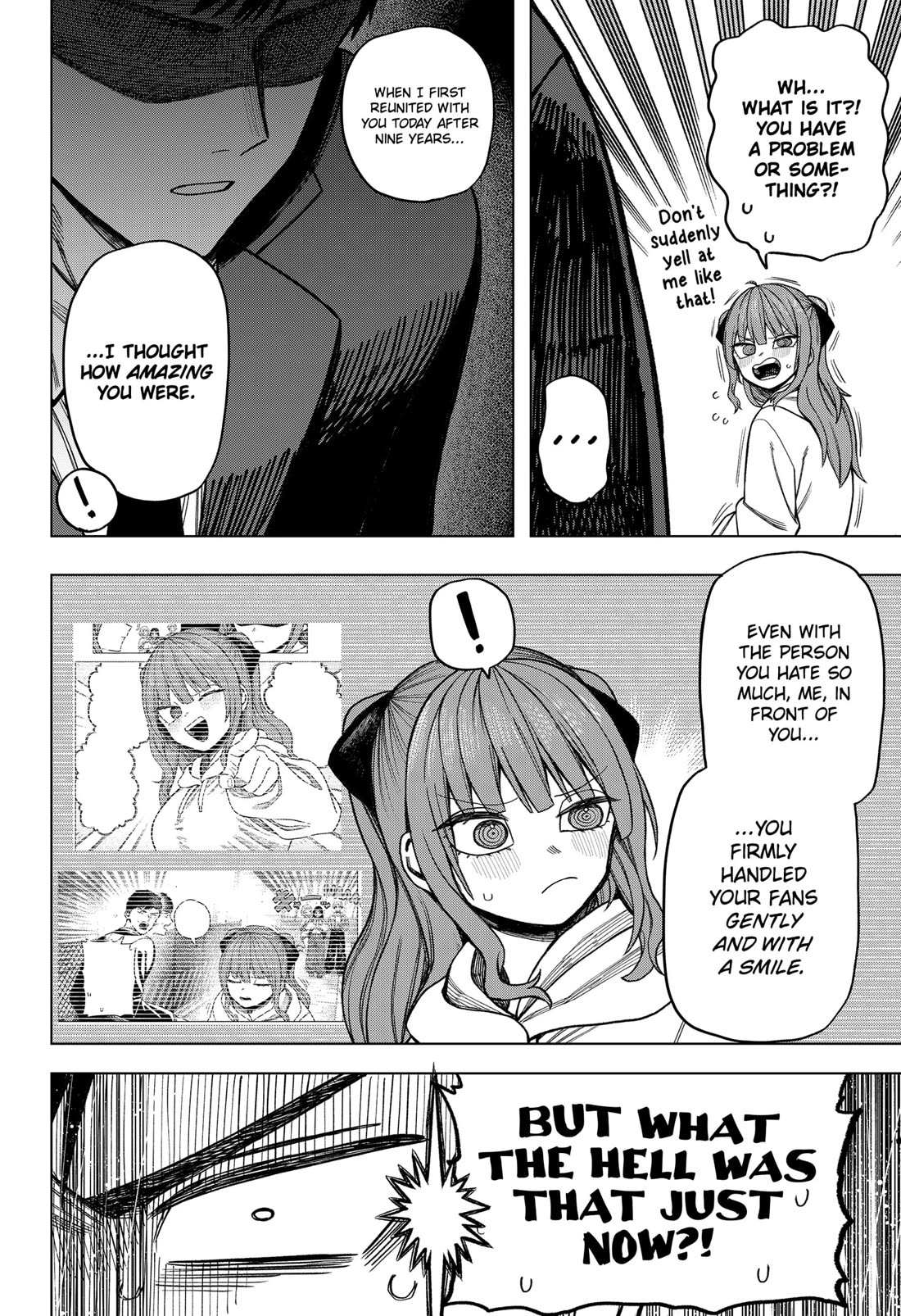 Read Monochrome Days Manga Online