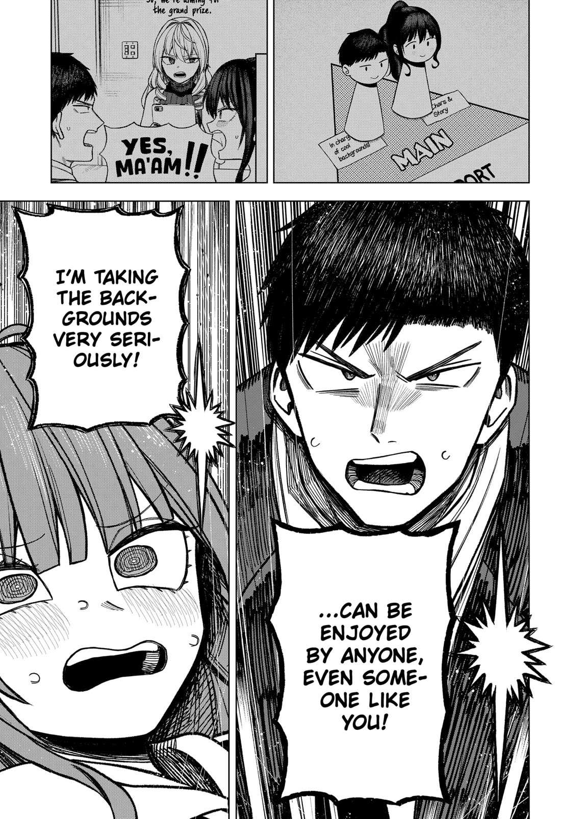 Read Monochrome Days Manga Online