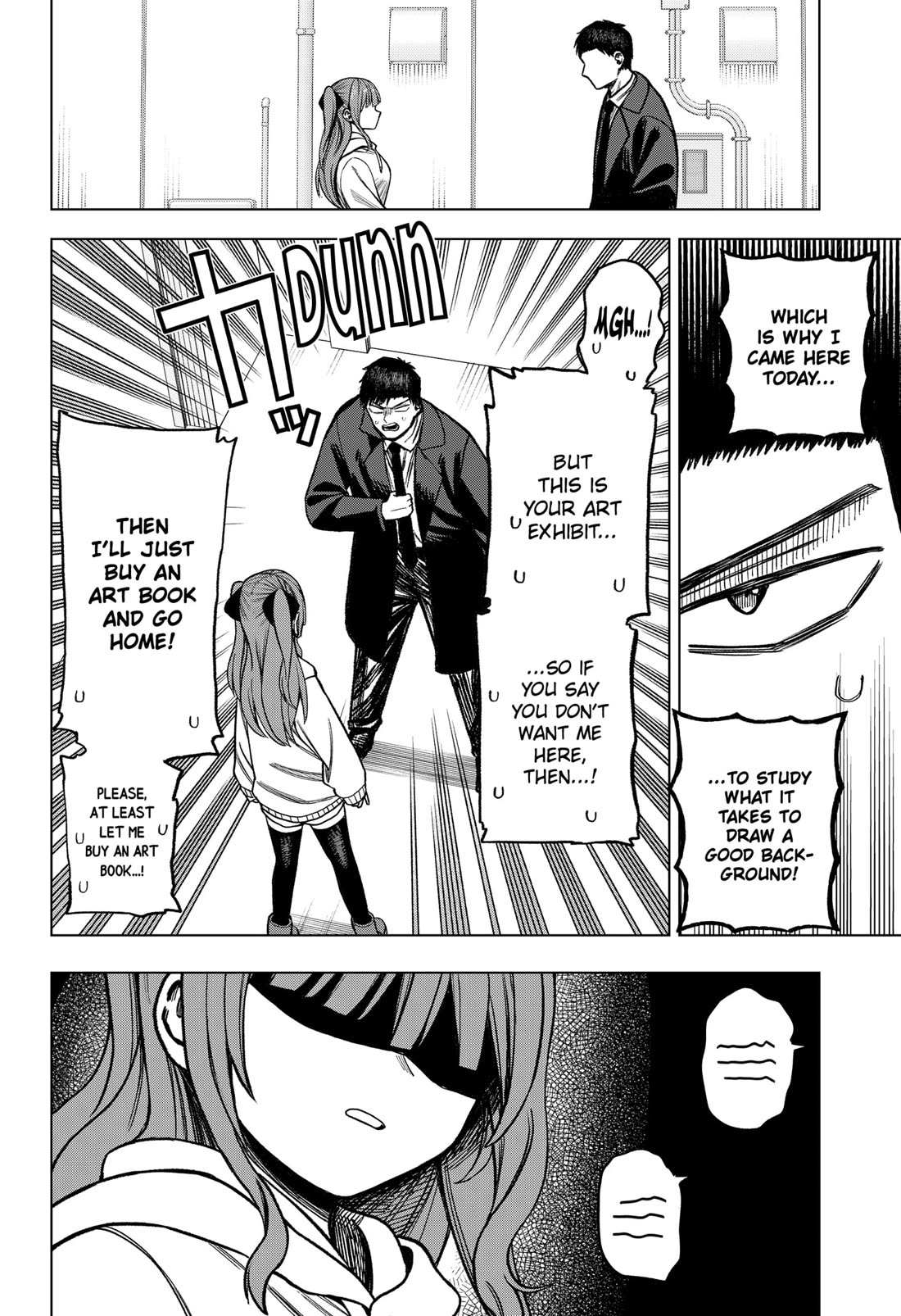 Read Monochrome Days Manga Online