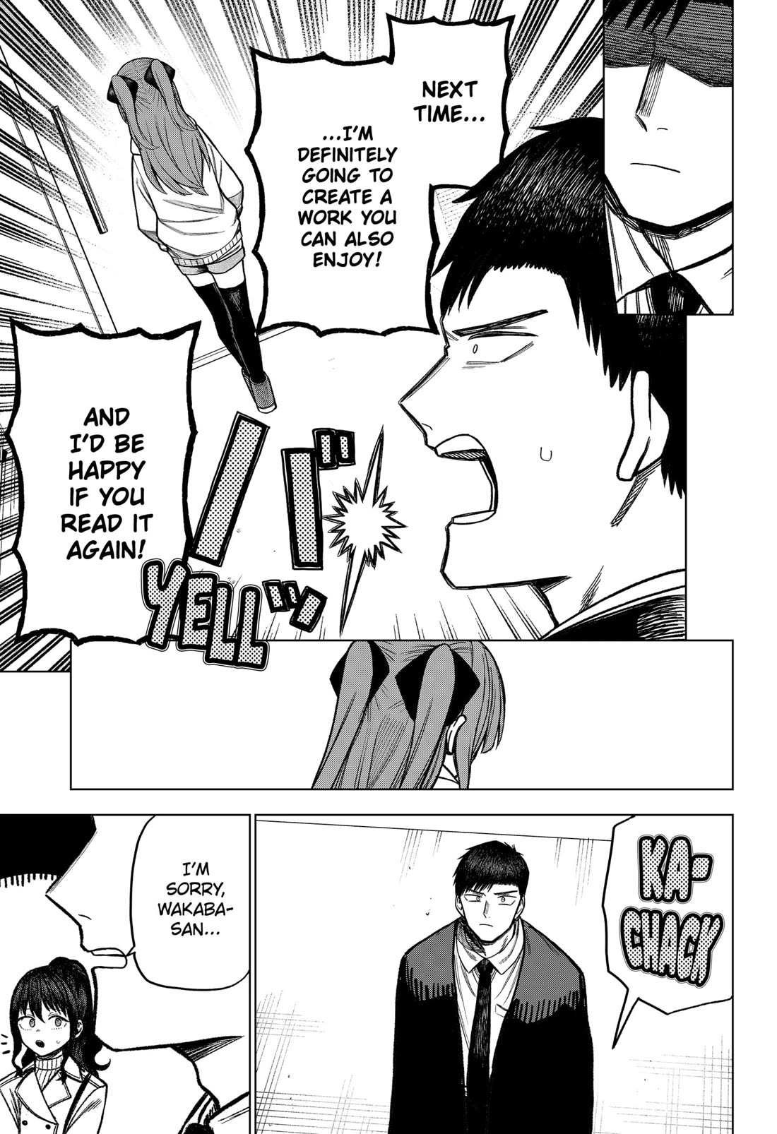 Read Monochrome Days Manga Online