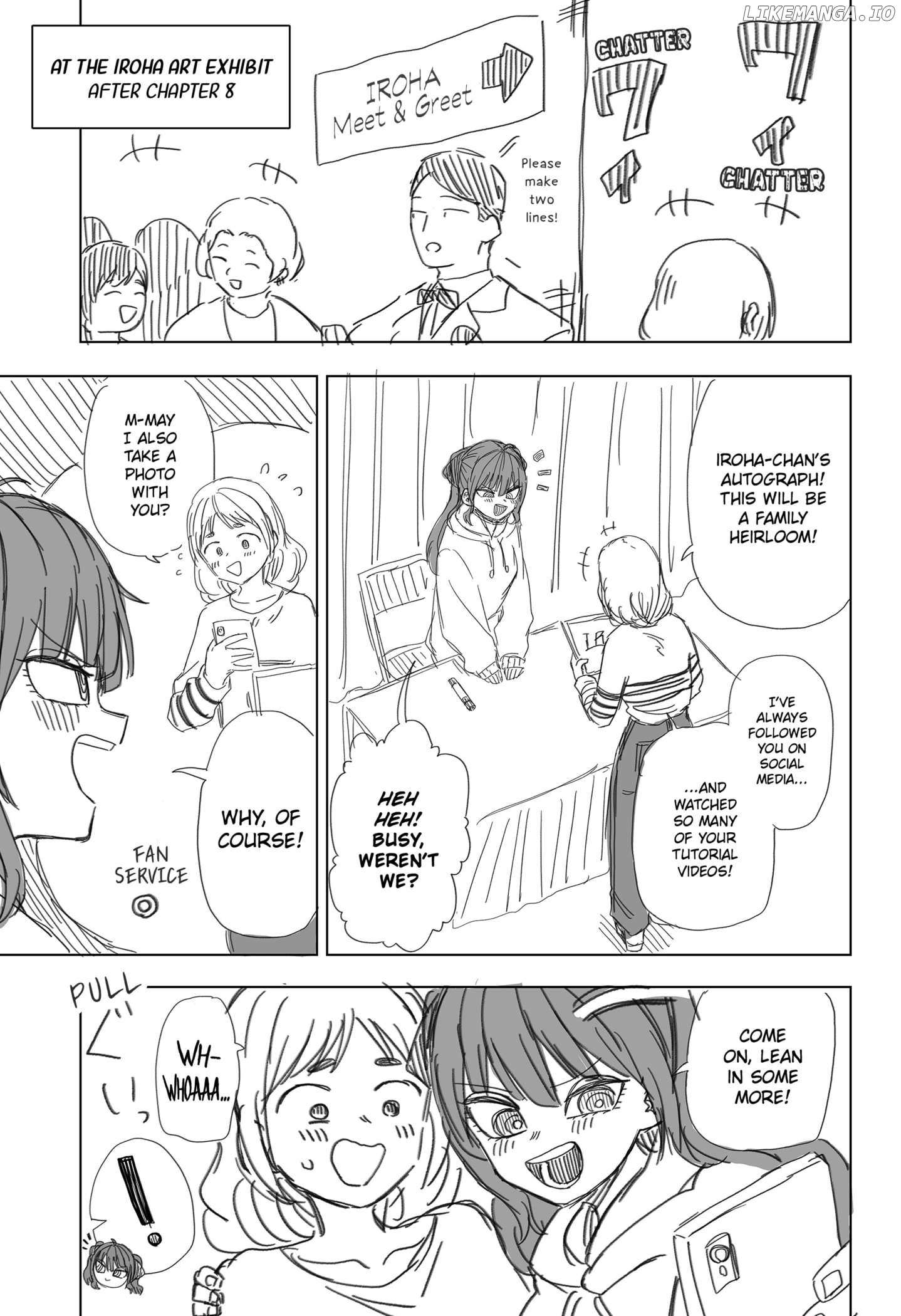 Read Monochrome Days Manga Online